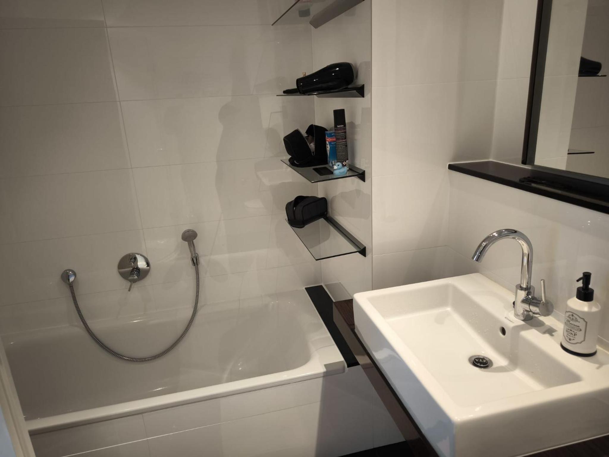 Familienzeit, moderne Ferienwohnung mit Sauna in Timmendorfer Strand