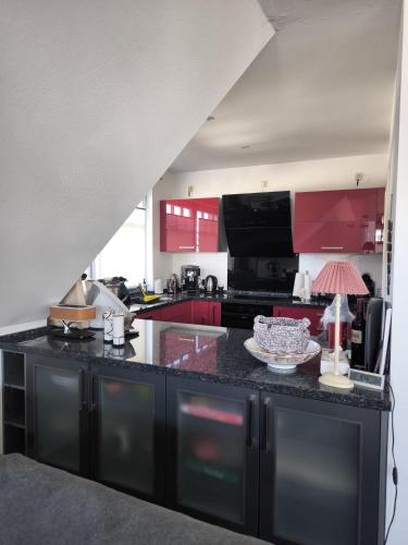 Familienzeit, moderne Ferienwohnung mit Sauna in Timmendorfer Strand
