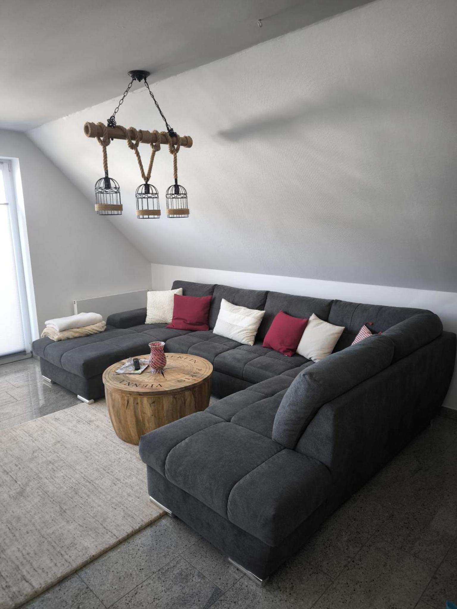 Familienzeit, moderne Ferienwohnung mit Sauna in Timmendorfer Strand