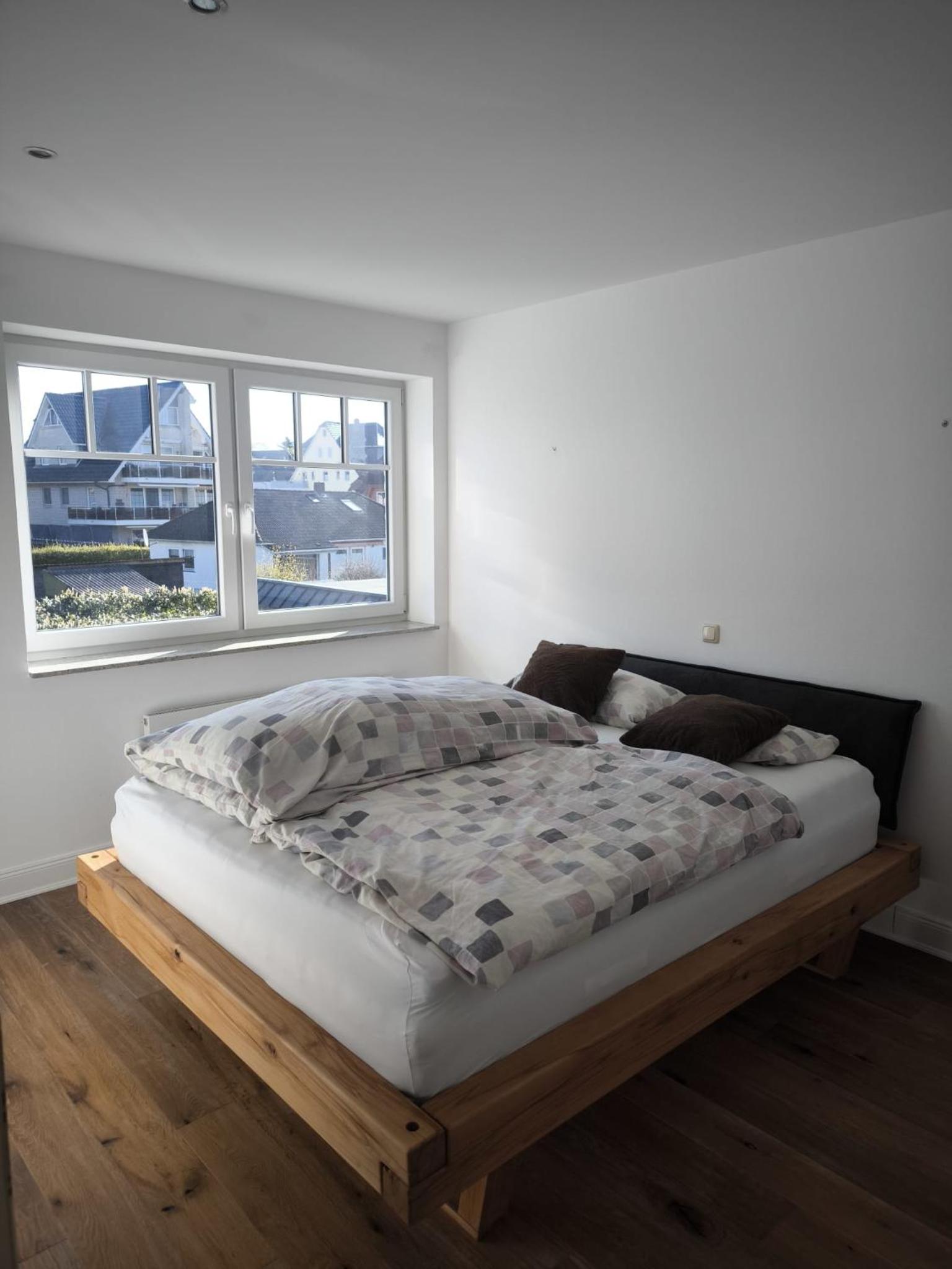 Familienzeit, moderne Ferienwohnung mit Sauna in Timmendorfer Strand