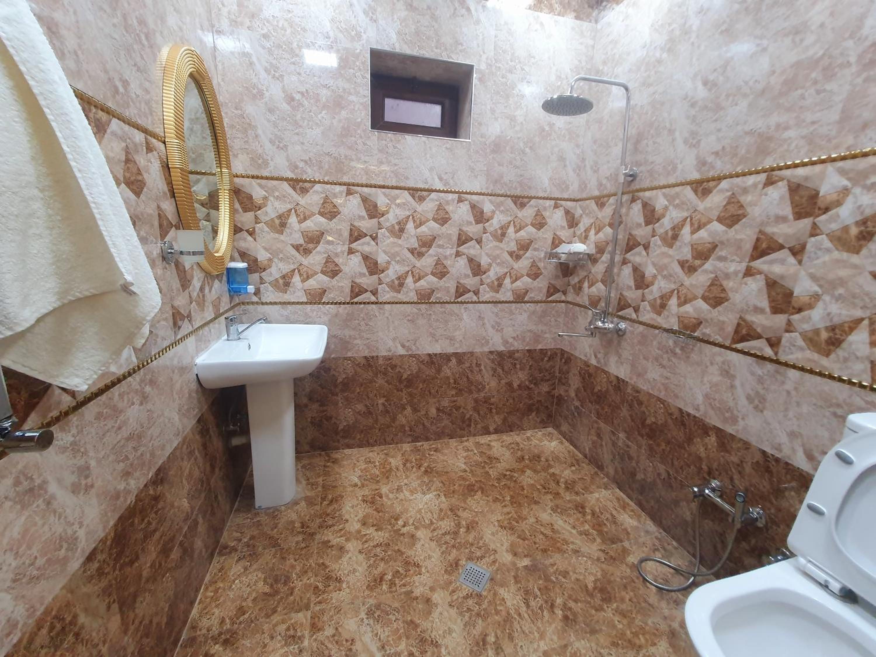 Villa in Quba