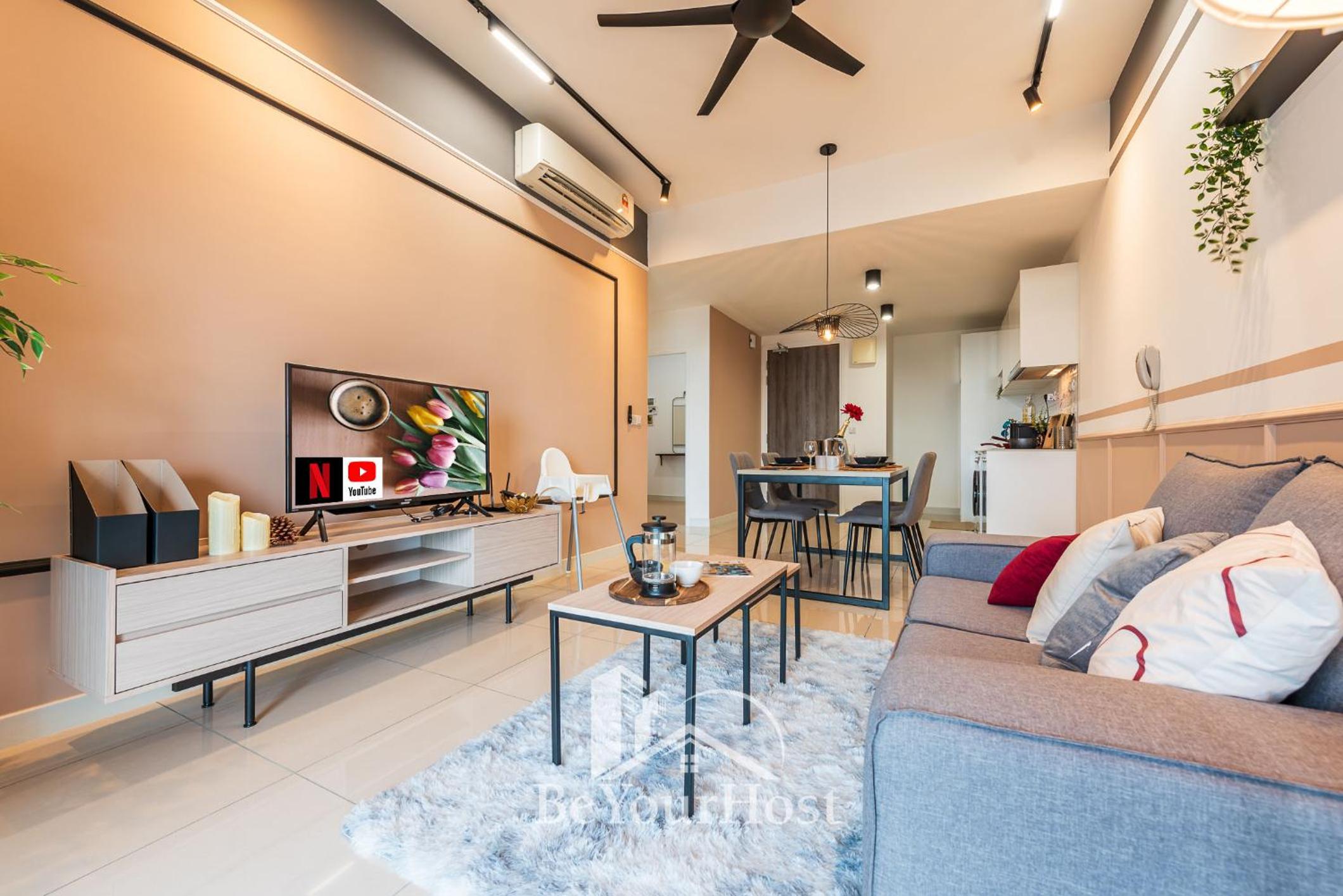 Continew Residences Kuala Lumpur
