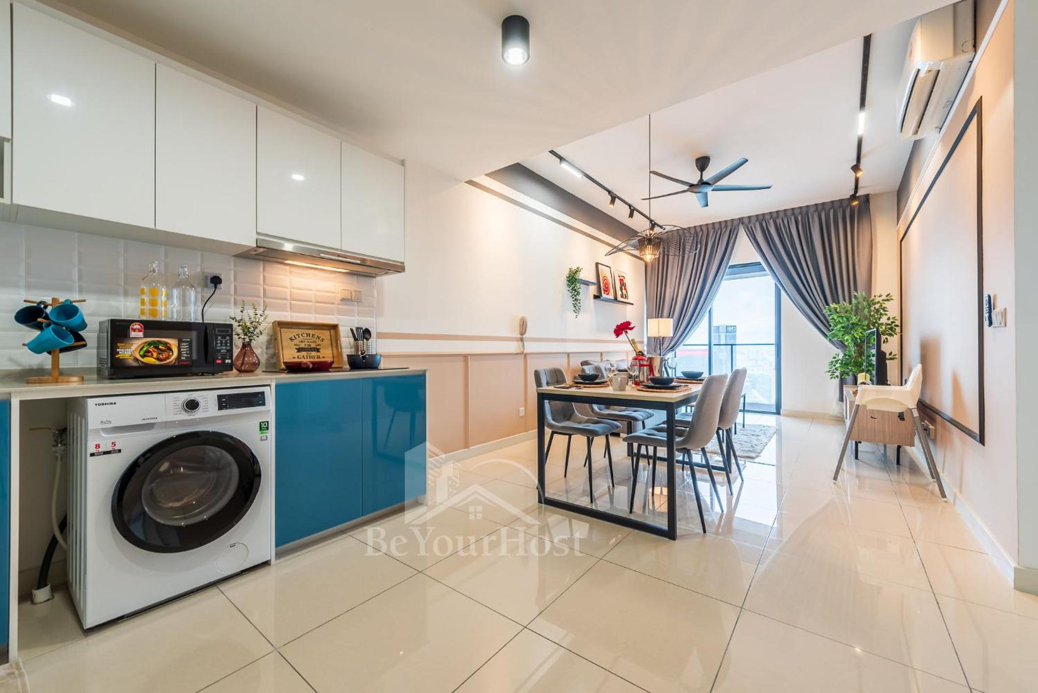 Continew Residences Kuala Lumpur