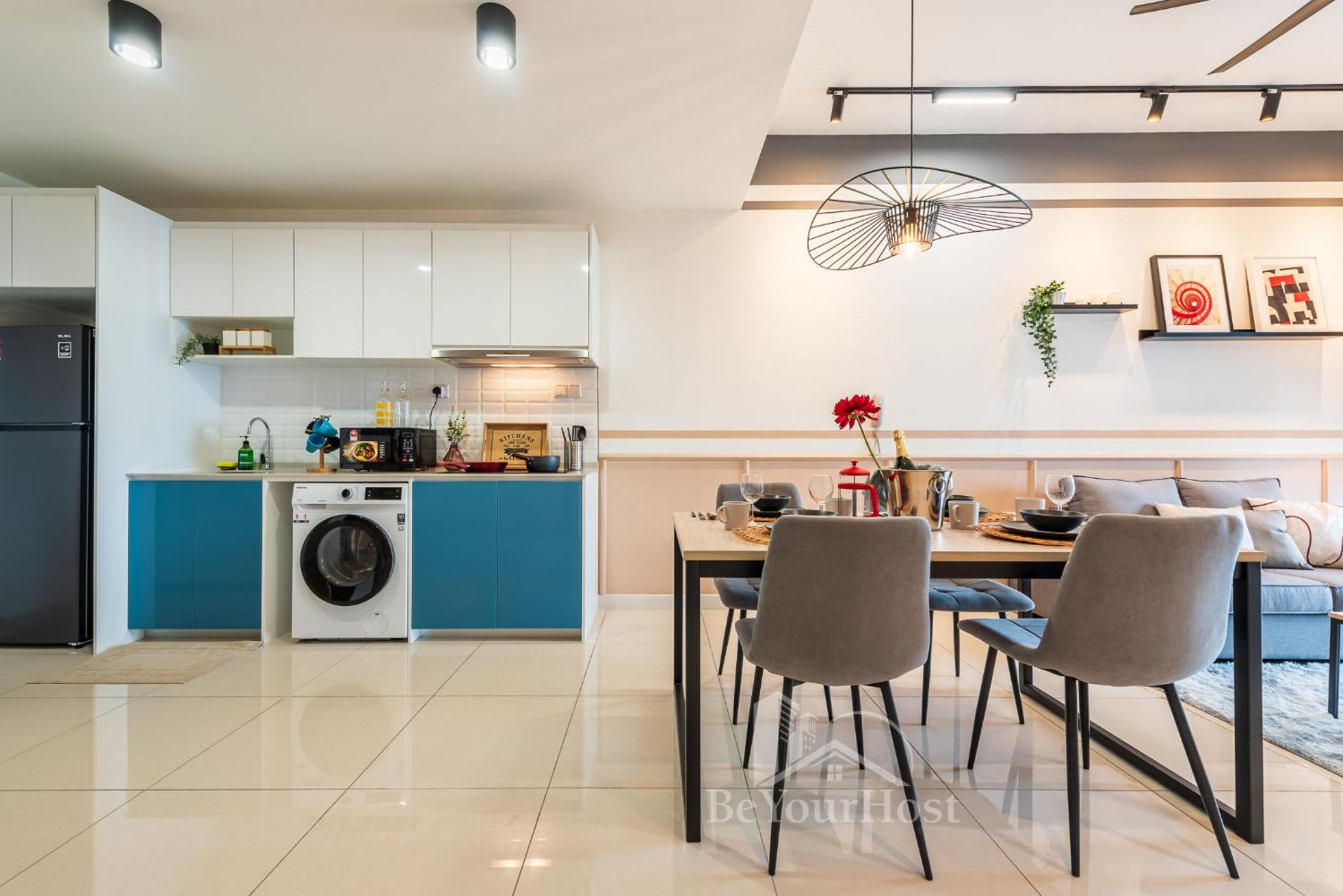 Continew Residences Kuala Lumpur