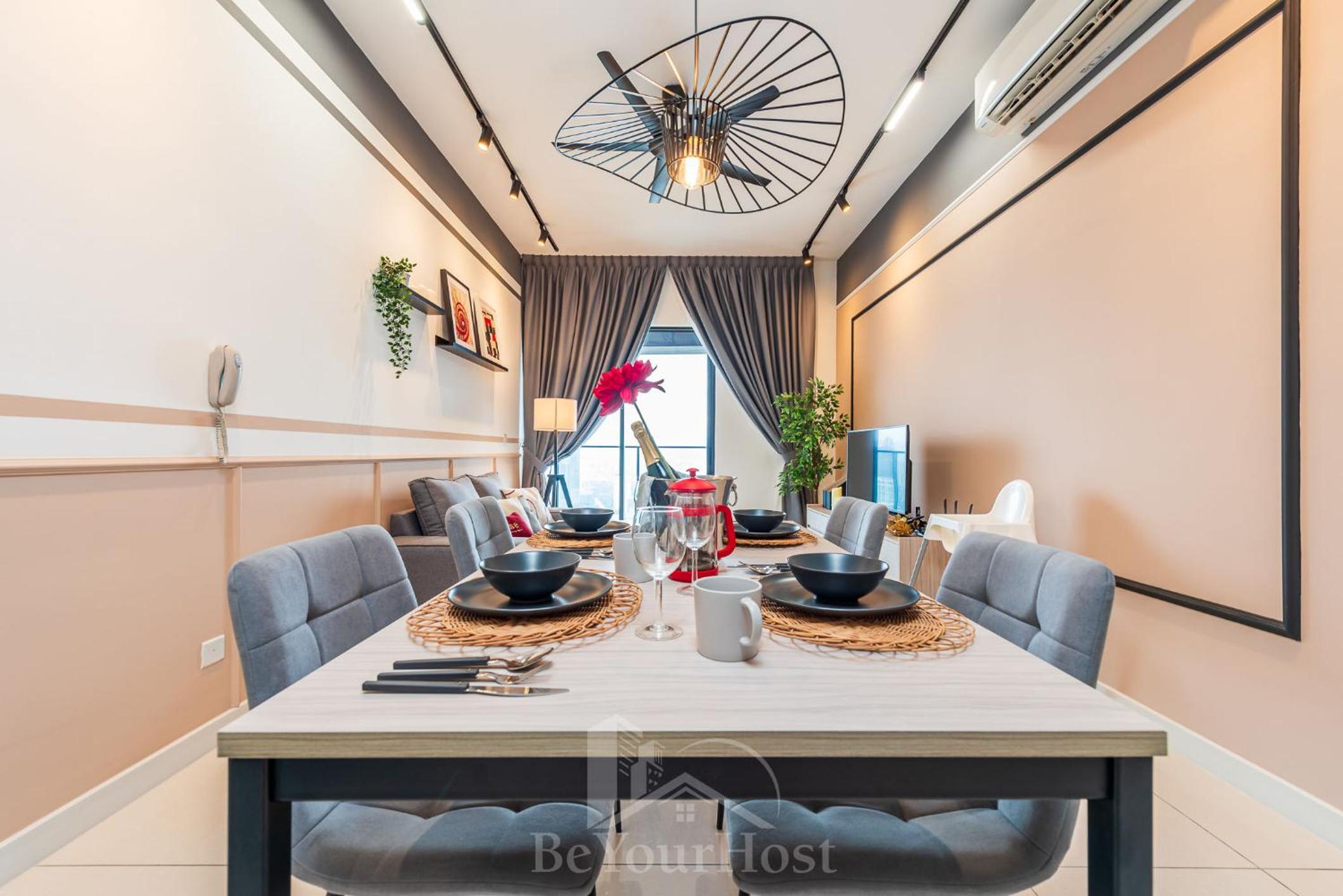 Continew Residences Kuala Lumpur