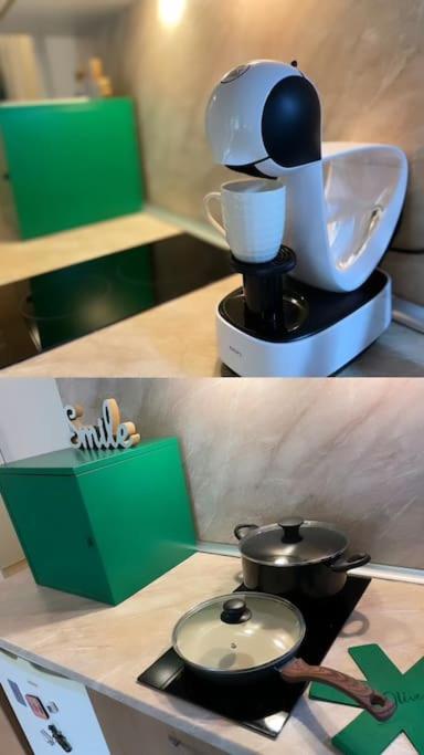 Good Mood Studio in Green Life First Line