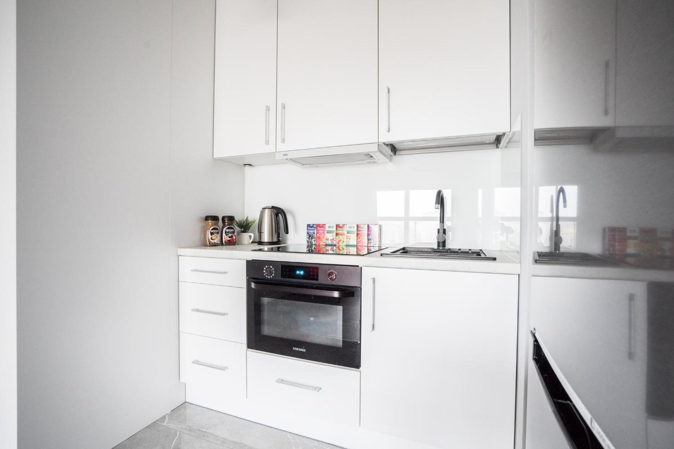 VipWarsawApartments Diamond Mennica Residence