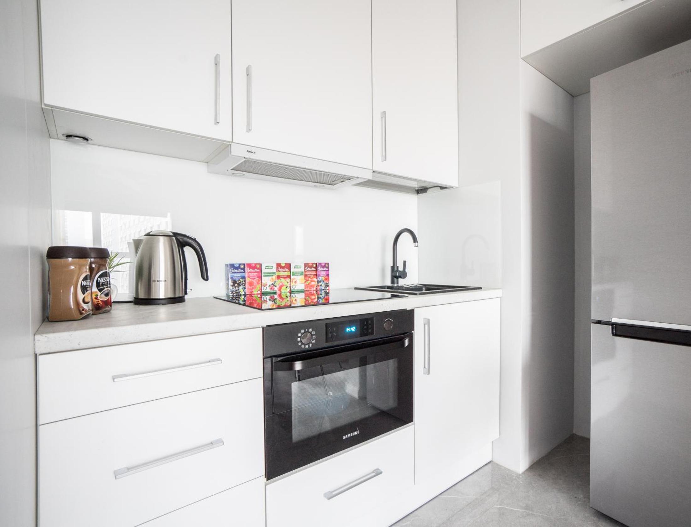 VipWarsawApartments Diamond Mennica Residence