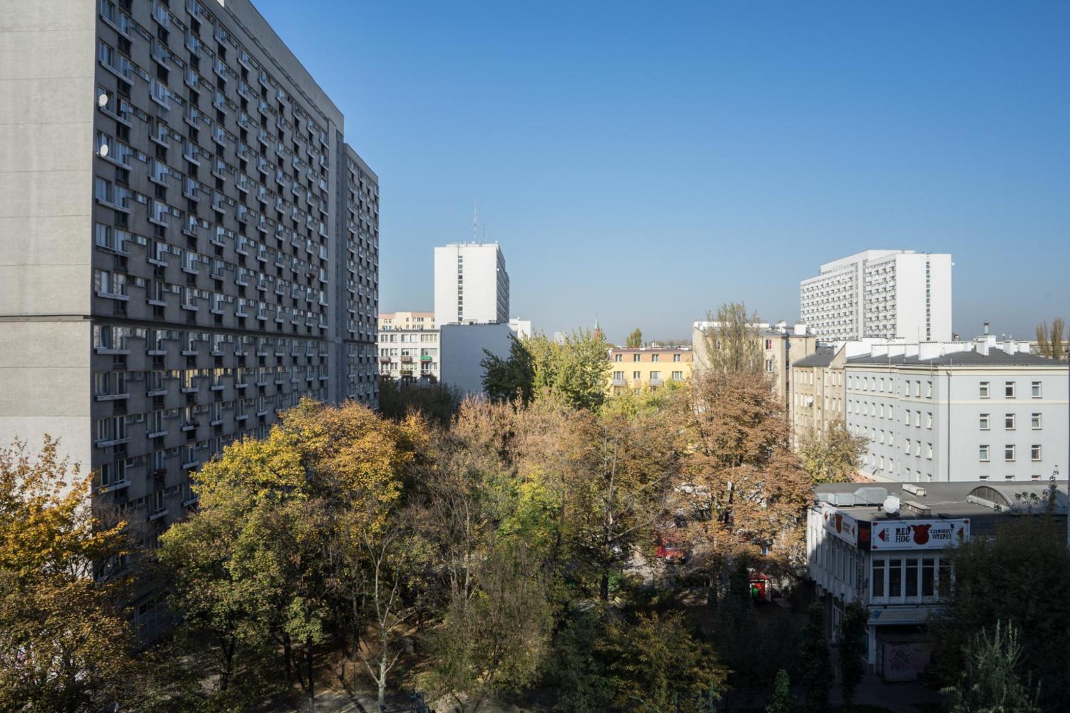VipWarsawApartments Diamond Mennica Residence