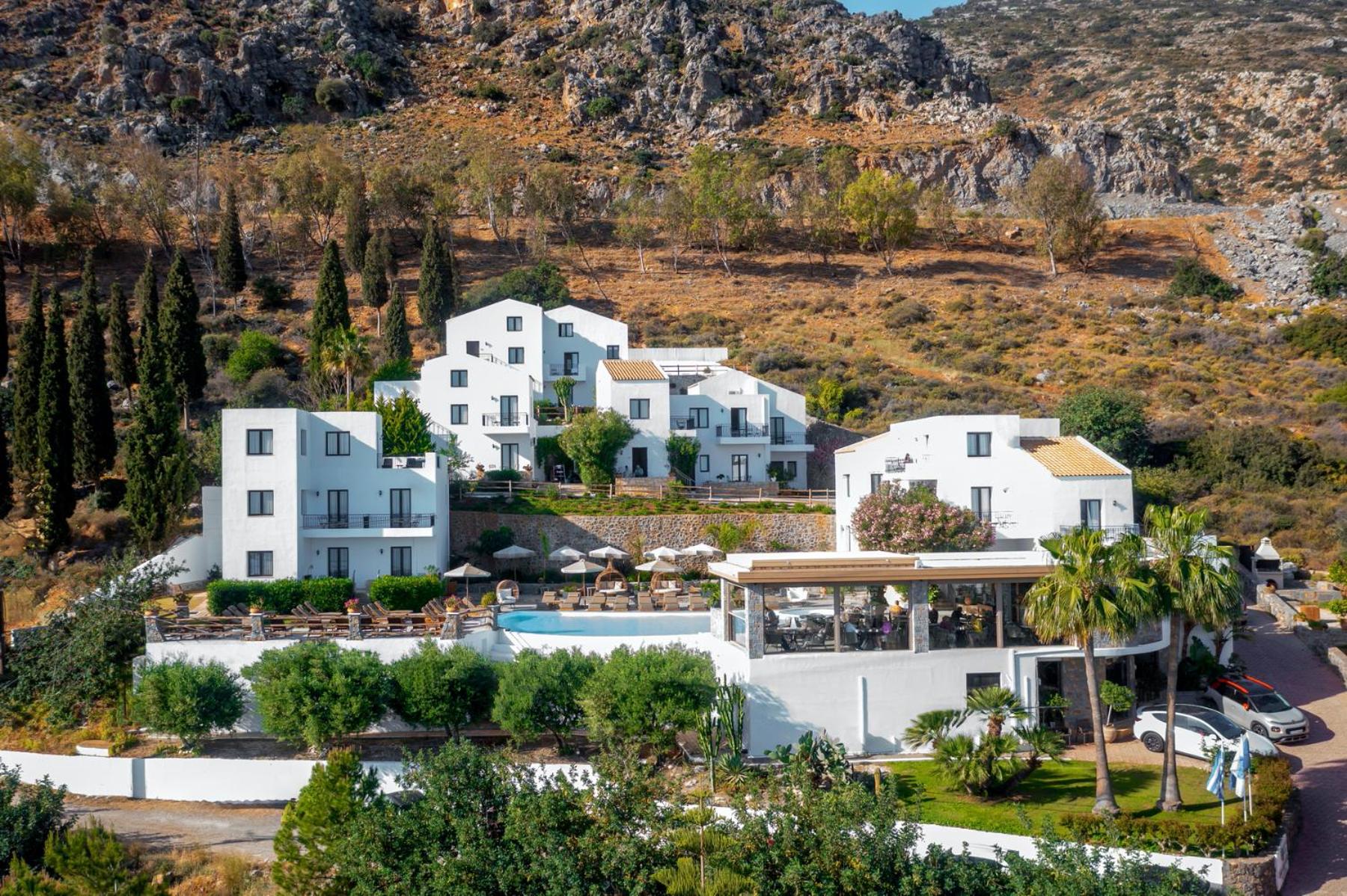 Hotel Creta Blue Boutique Hotel
