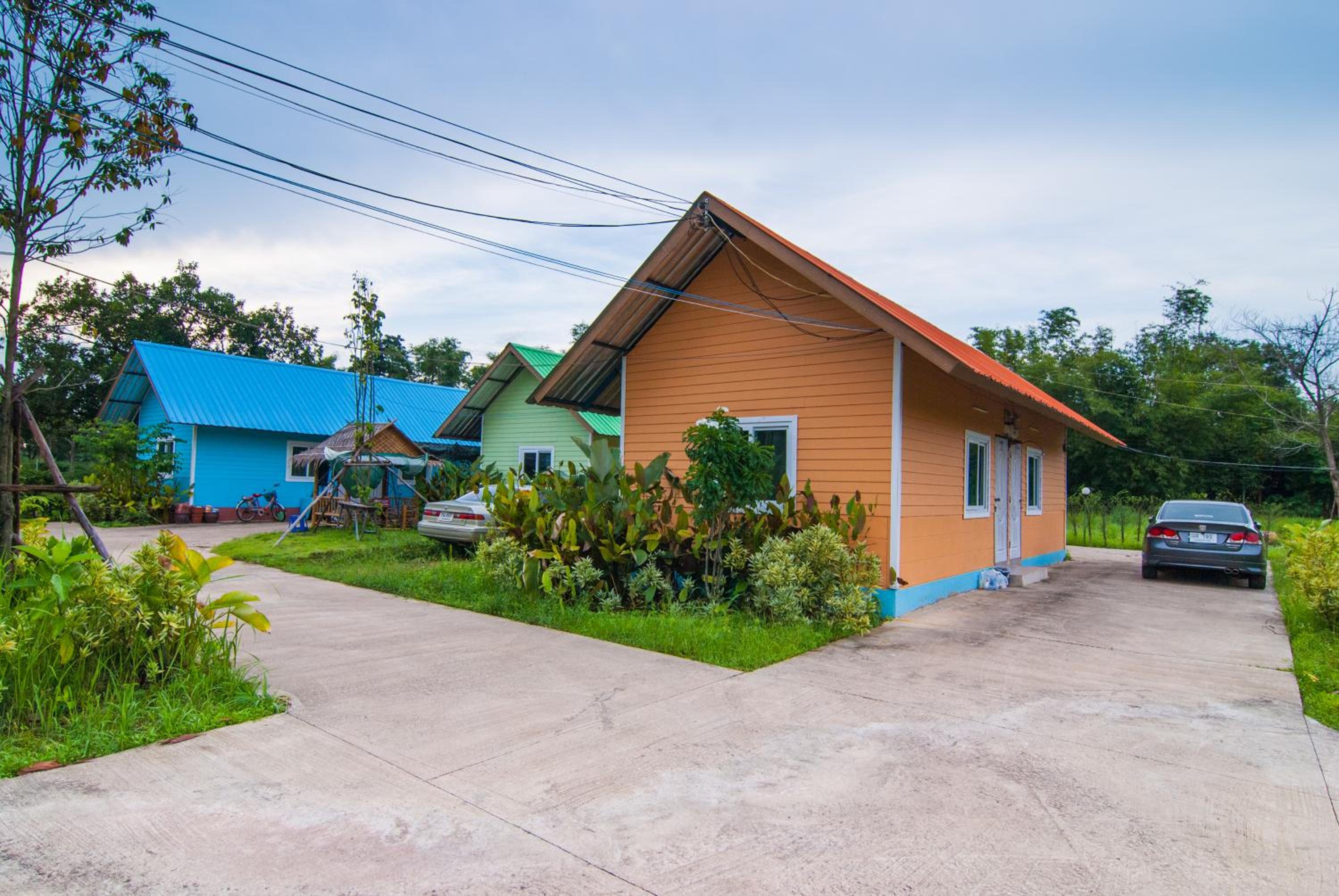 Nonplern Garden Home Khaoyai