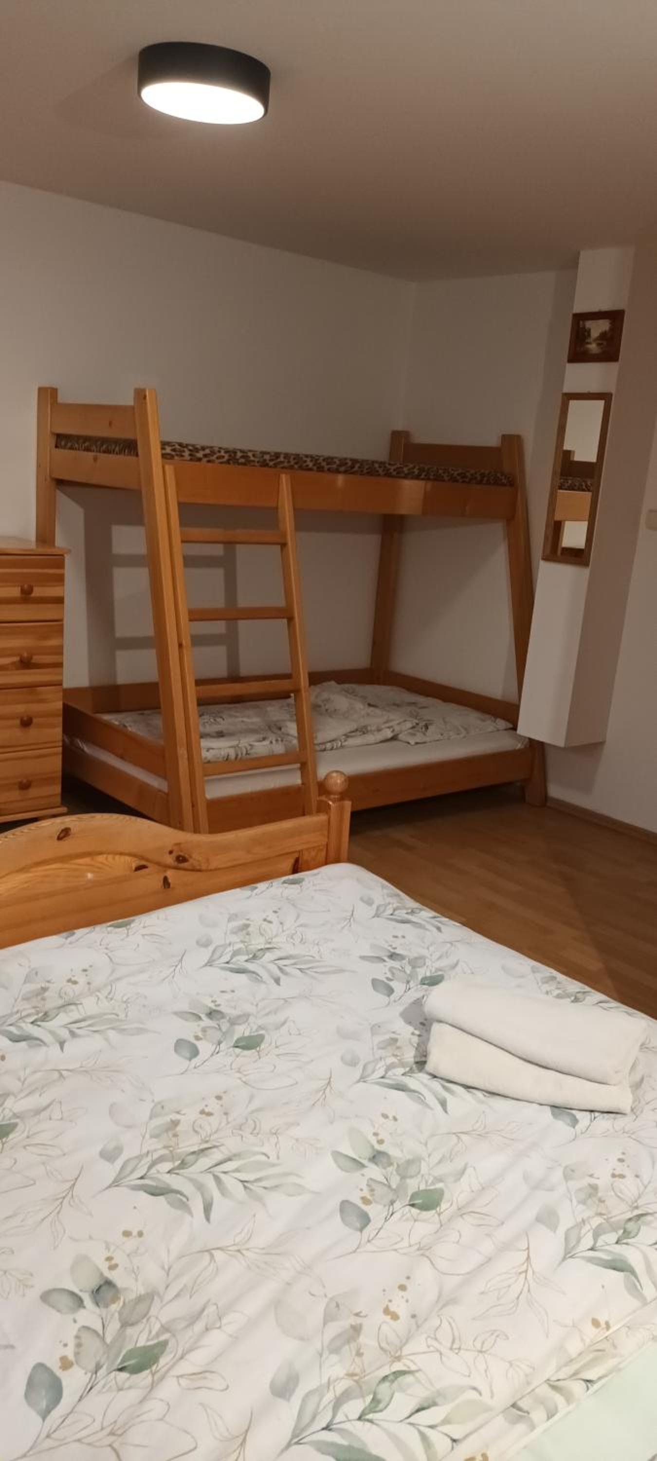 Chata na Plantáži