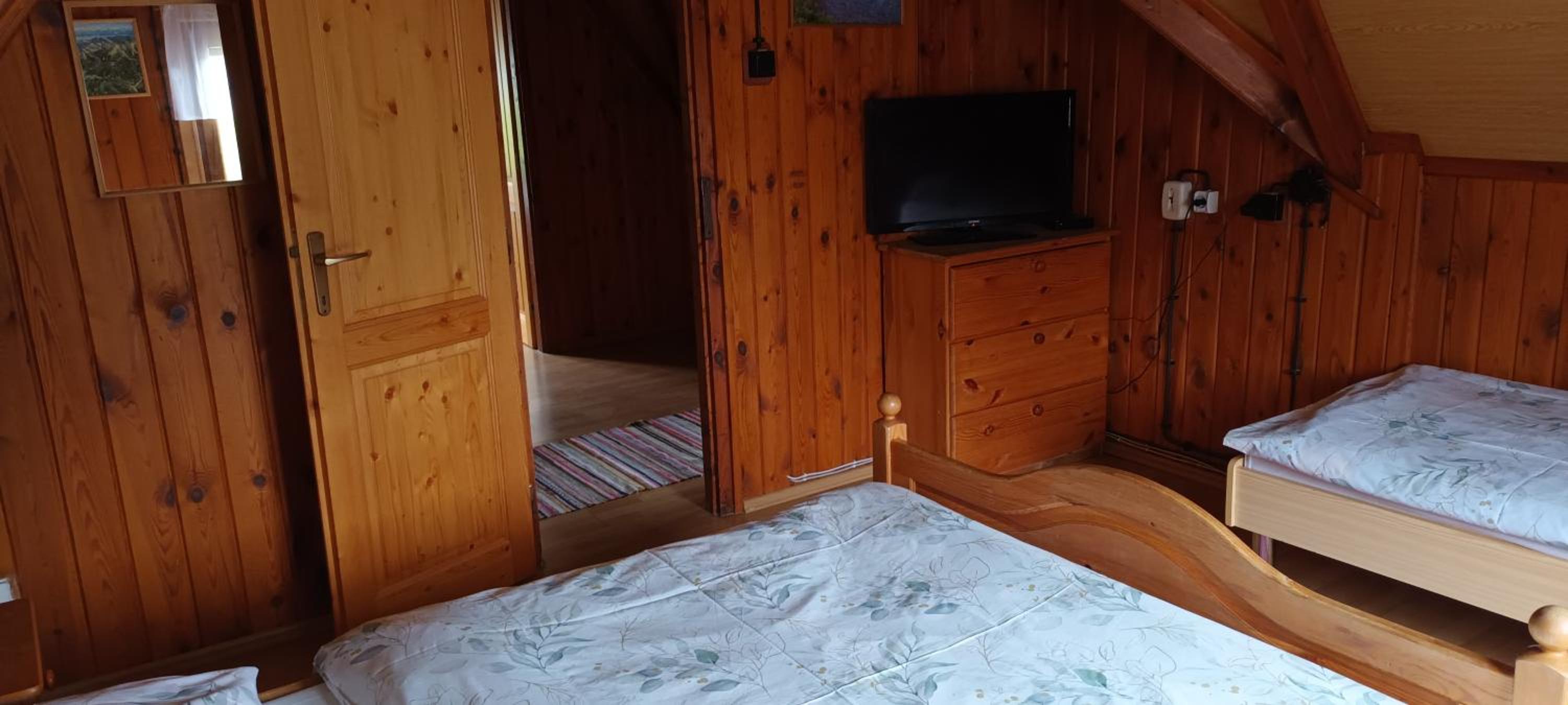 Chata na Plantáži