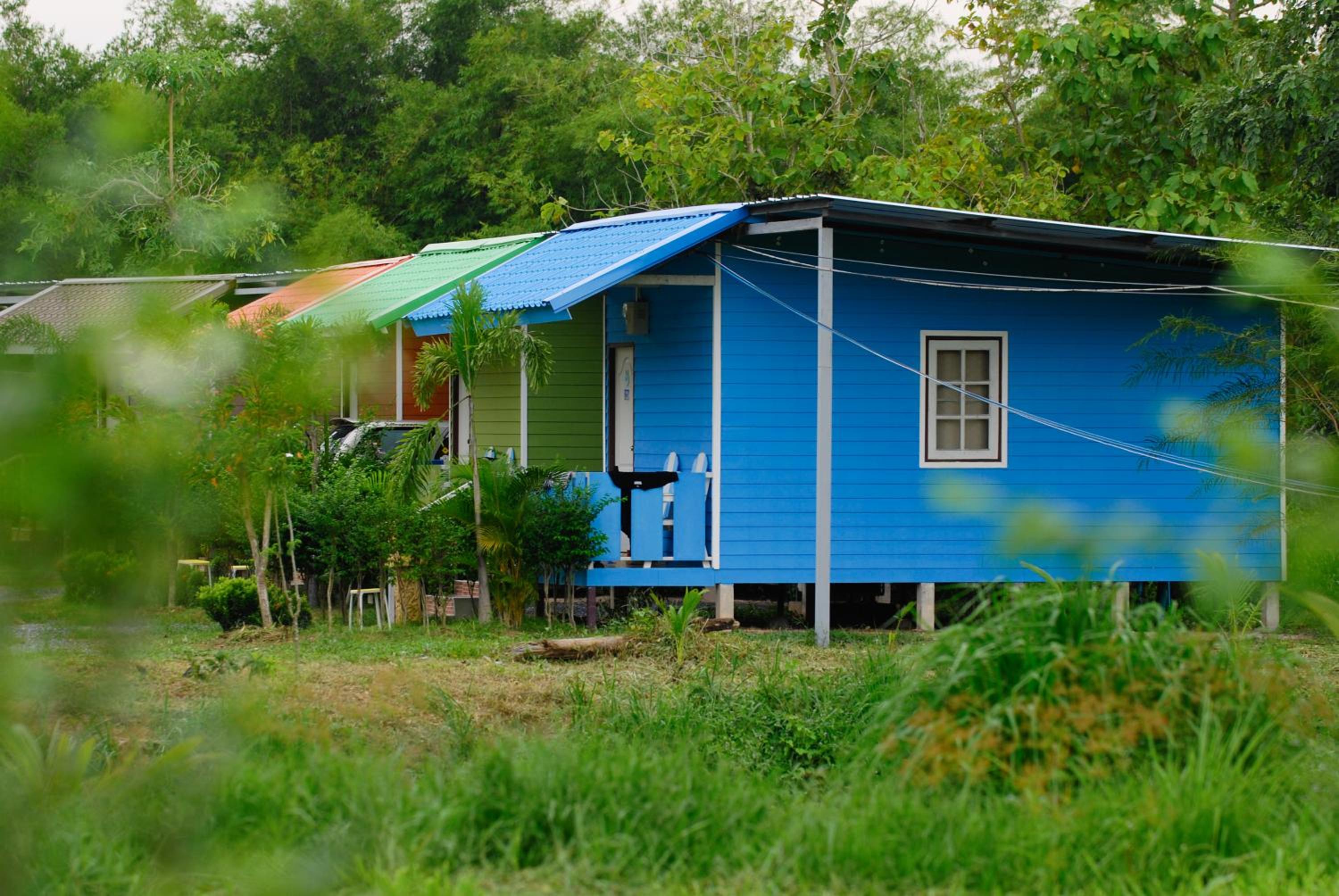 Nonplern Garden Home Khaoyai