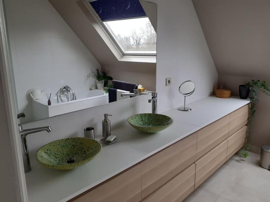 Huis met 4 slaapkamers tussen Antwerpen en Brussel