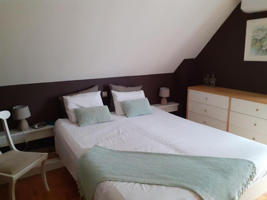 Huis met 4 slaapkamers tussen Antwerpen en Brussel