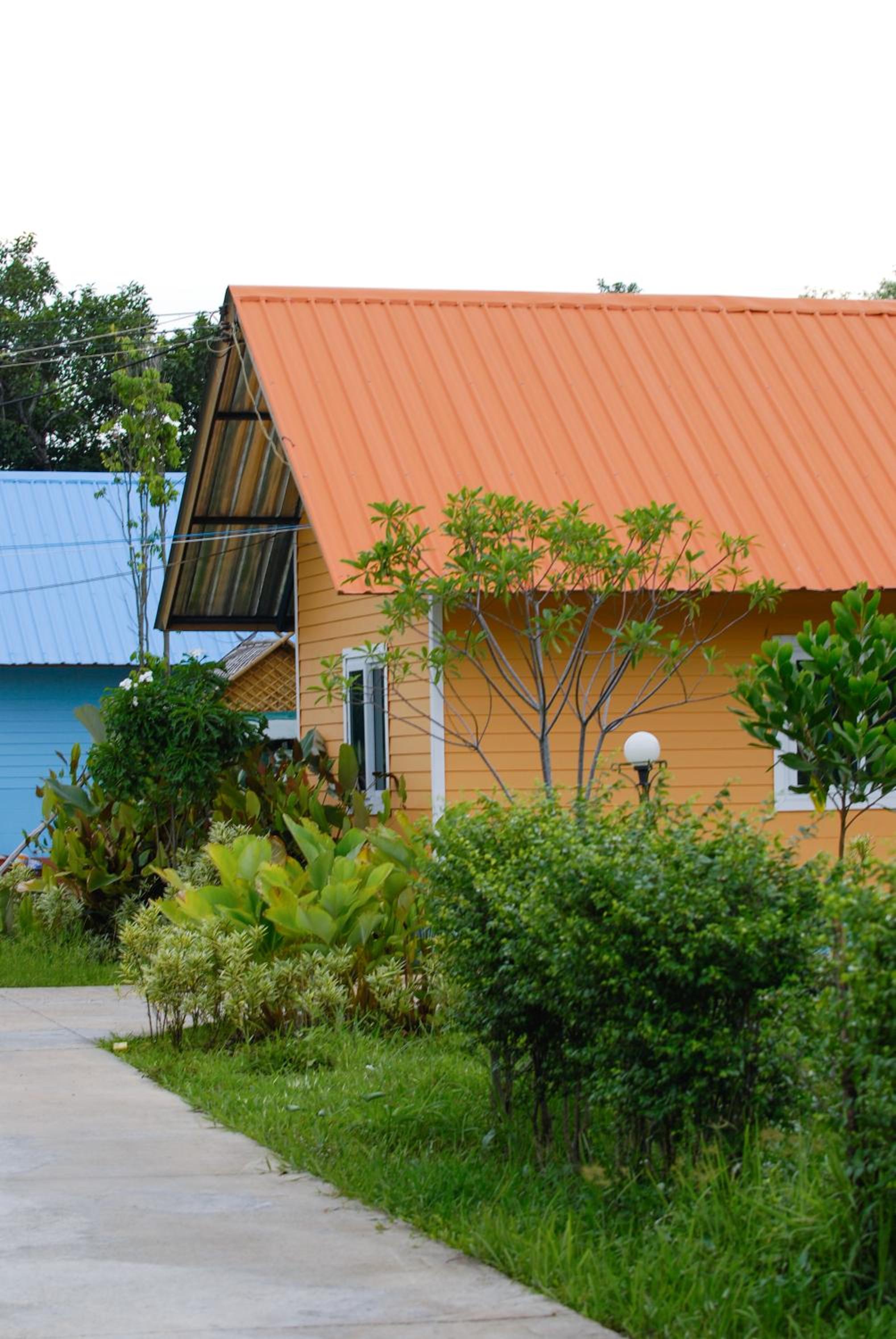 Nonplern Garden Home Khaoyai