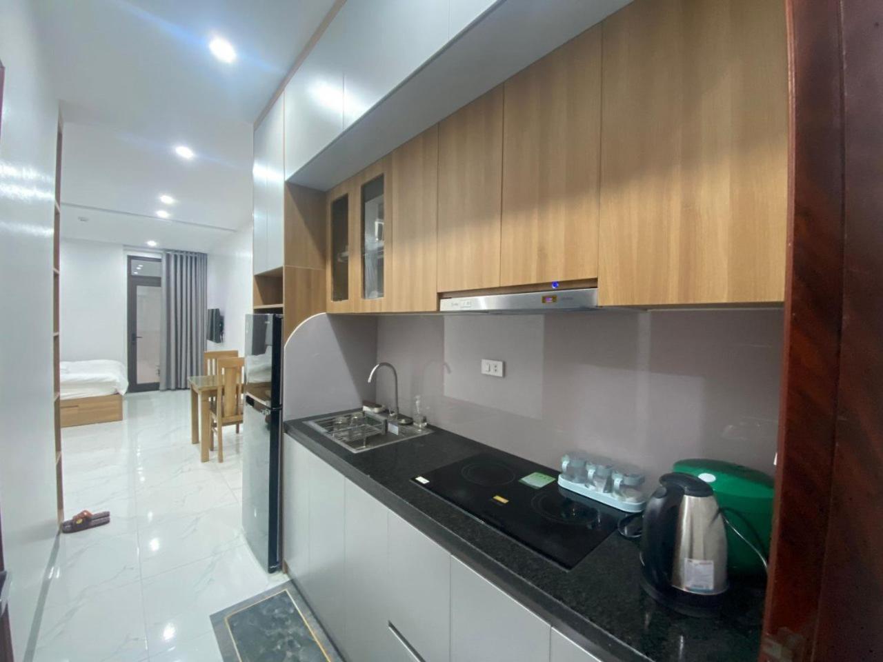 Confetti Apartment Nguyễn Công Trứ