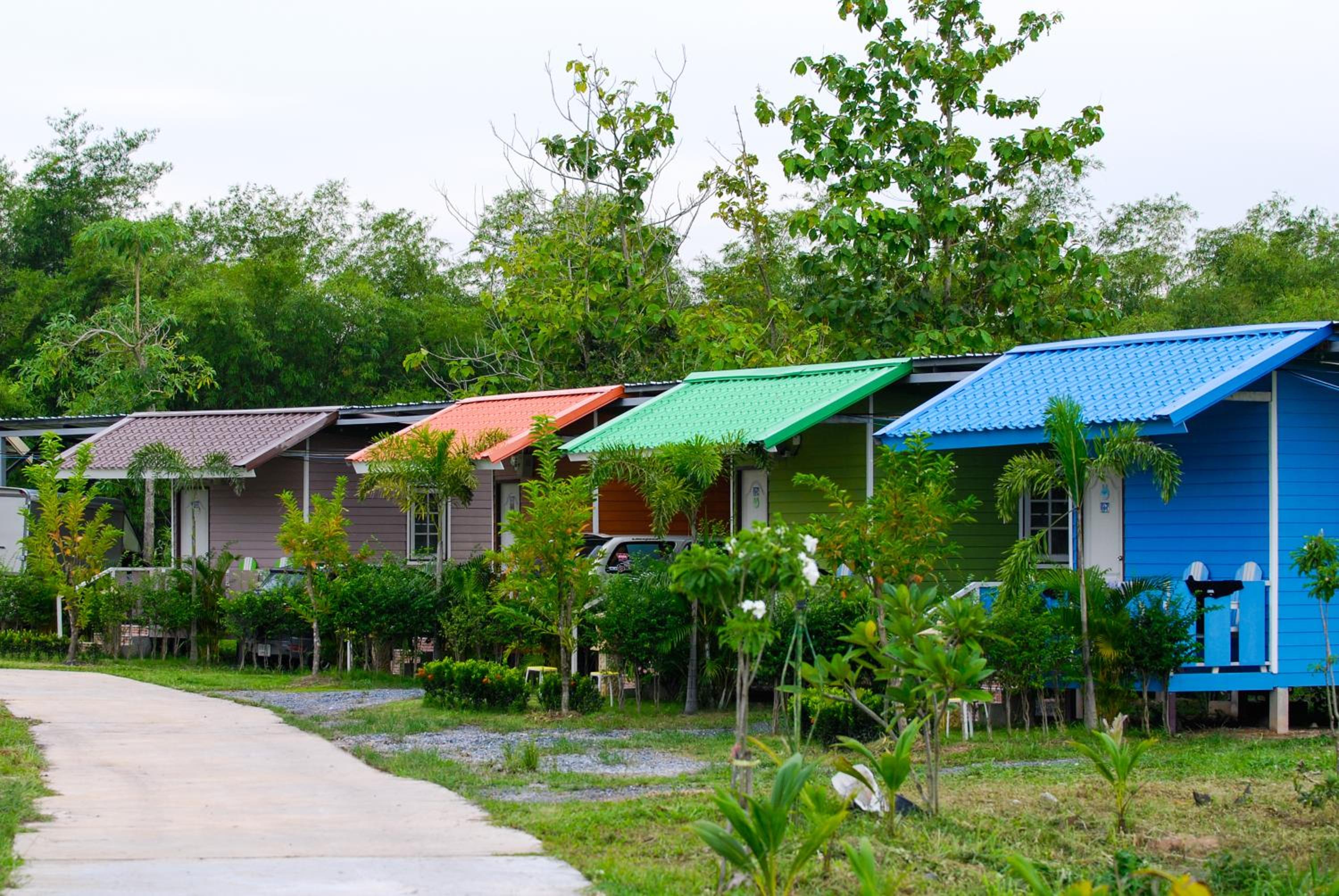 Nonplern Garden Home Khaoyai
