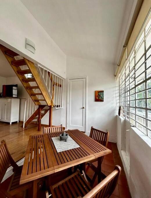 Amazing apt 2 bed with balcony and a terrace — Mexico City