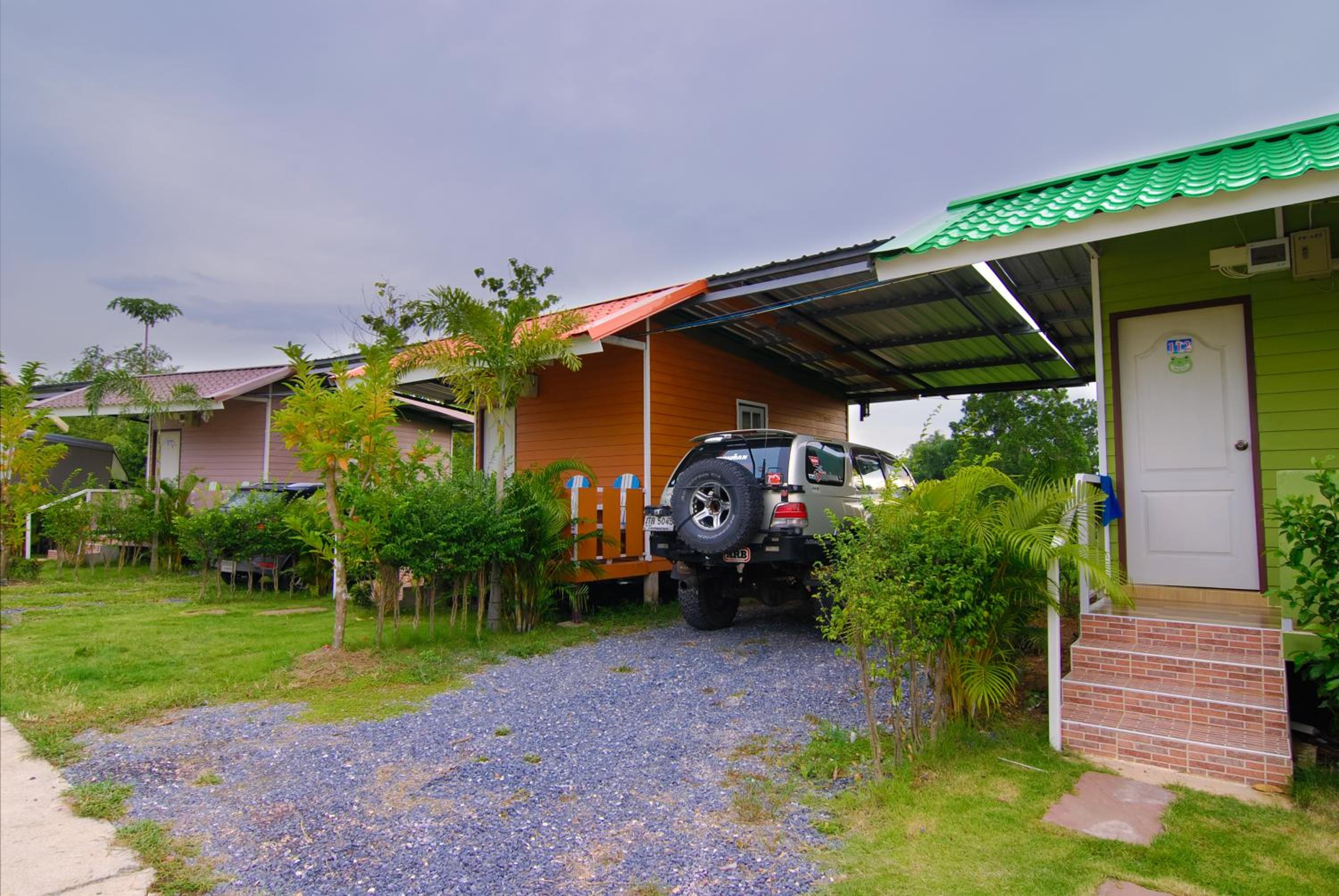 Nonplern Garden Home Khaoyai
