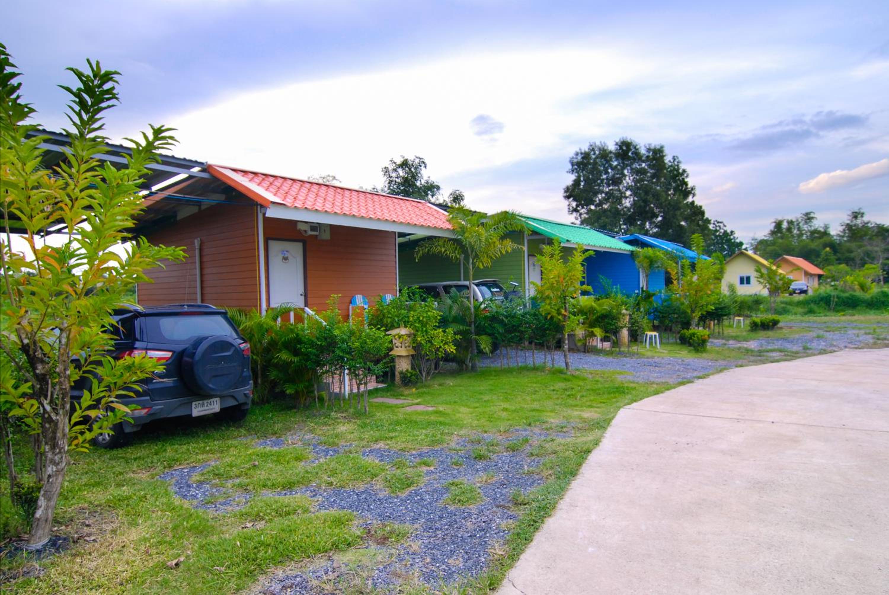 Nonplern Garden Home Khaoyai