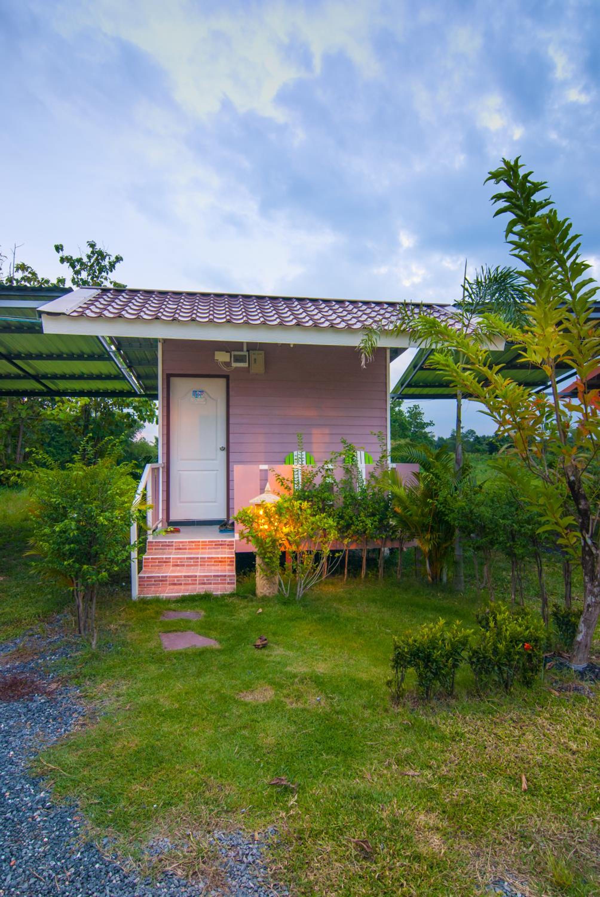 Nonplern Garden Home Khaoyai