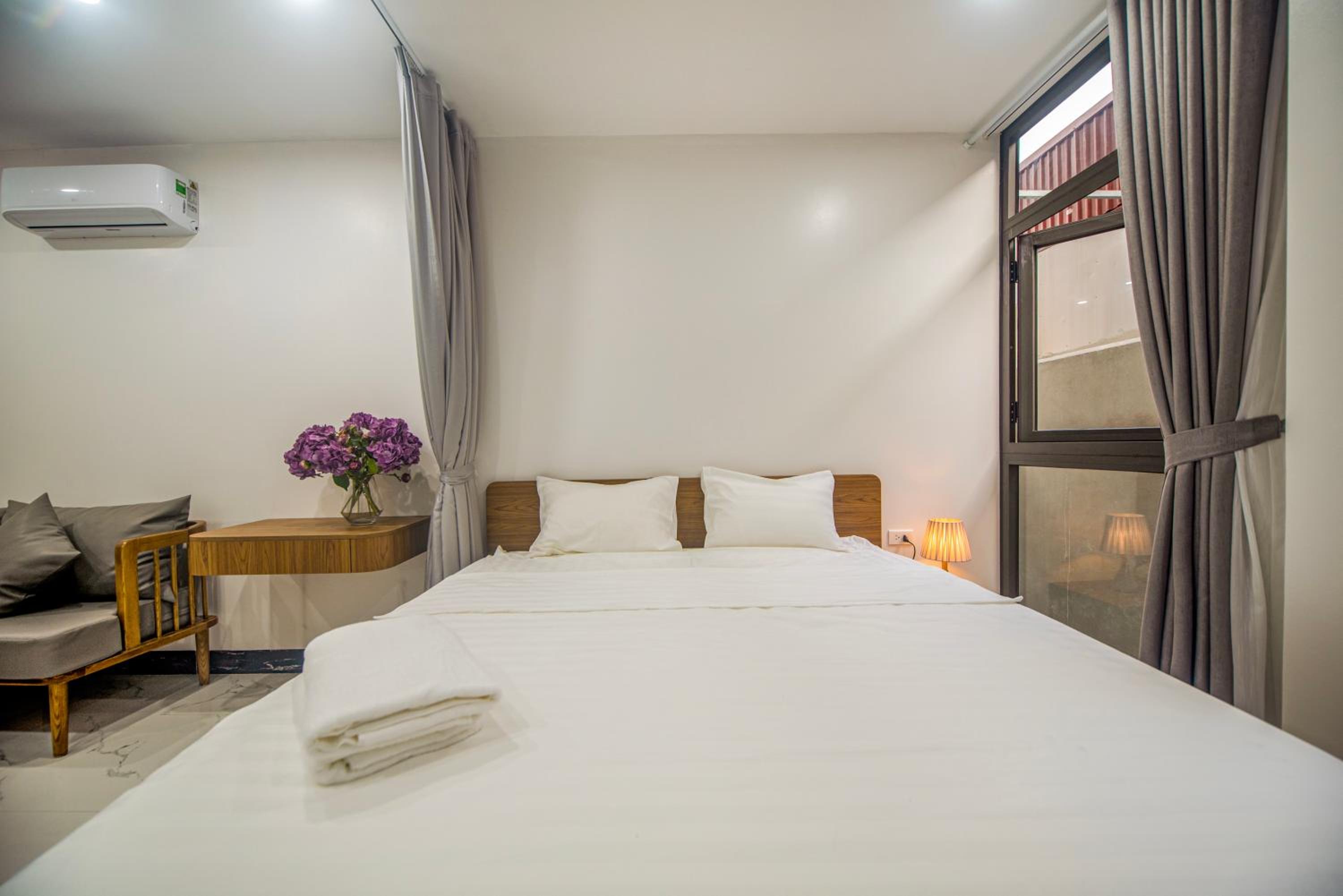 Confetti Apartment Nguyễn Công Trứ