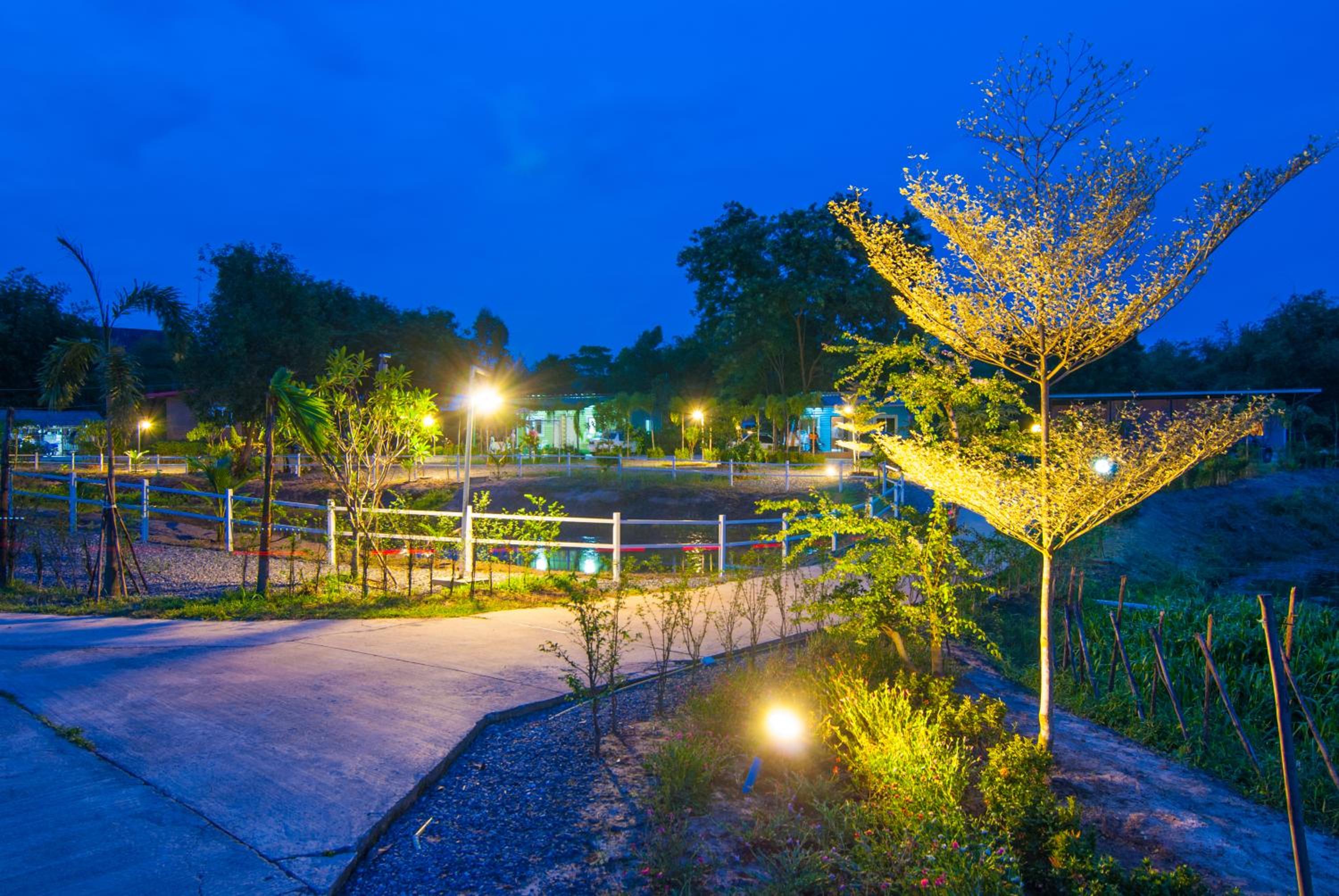 Nonplern Garden Home Khaoyai