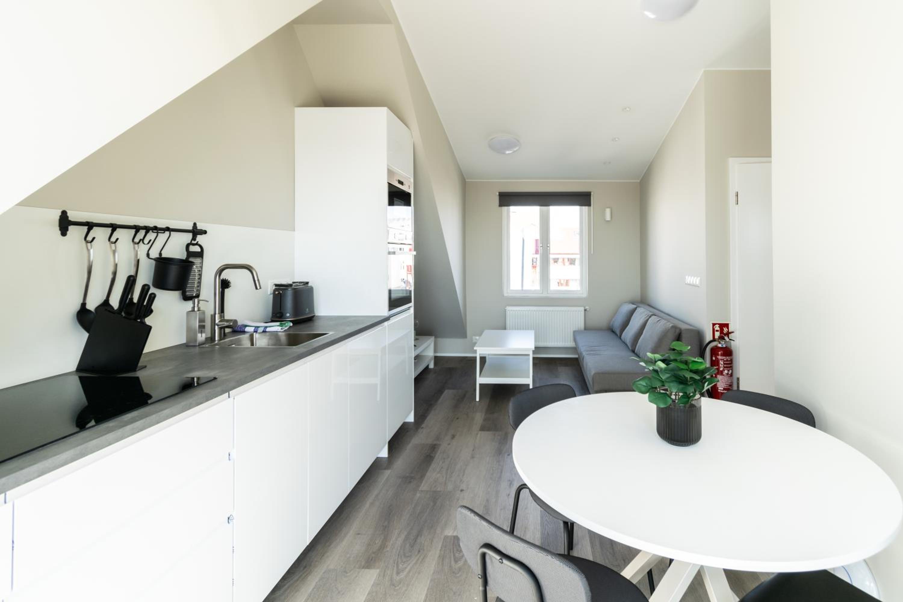 Freyjugata Apartments by Heimaleiga view 3