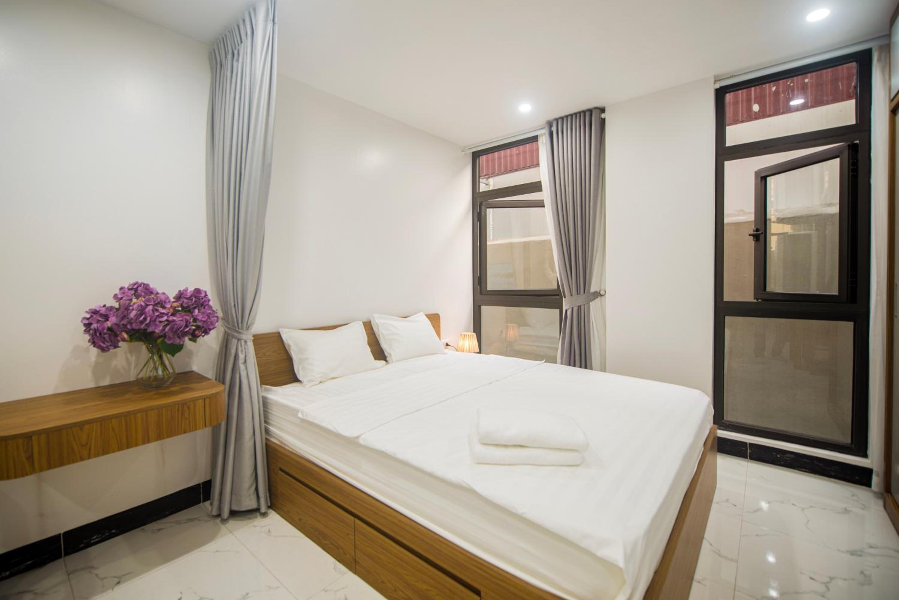 Confetti Apartment Nguyễn Công Trứ