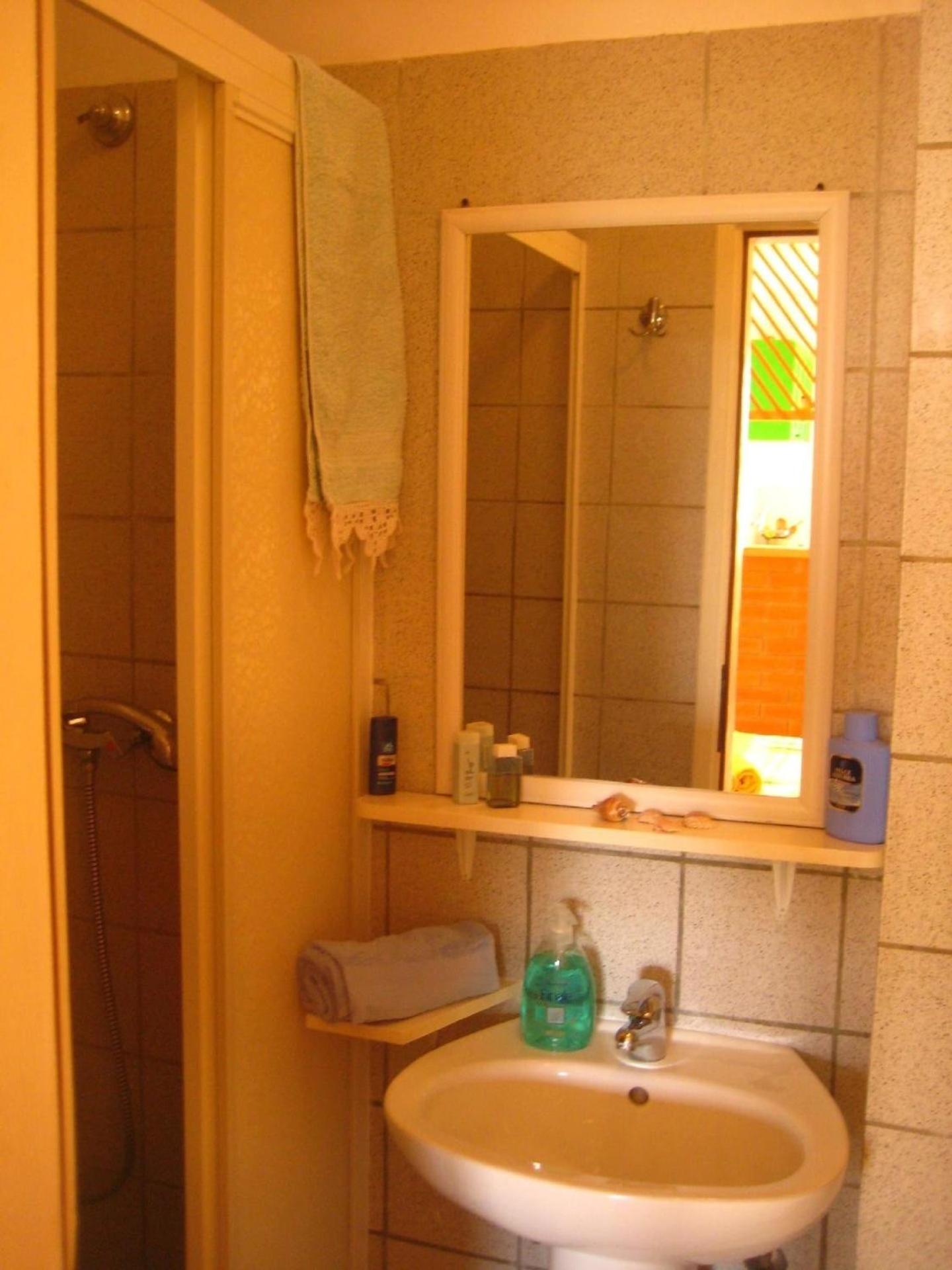 Studio für drei Personen mit privatem Balkon view 5