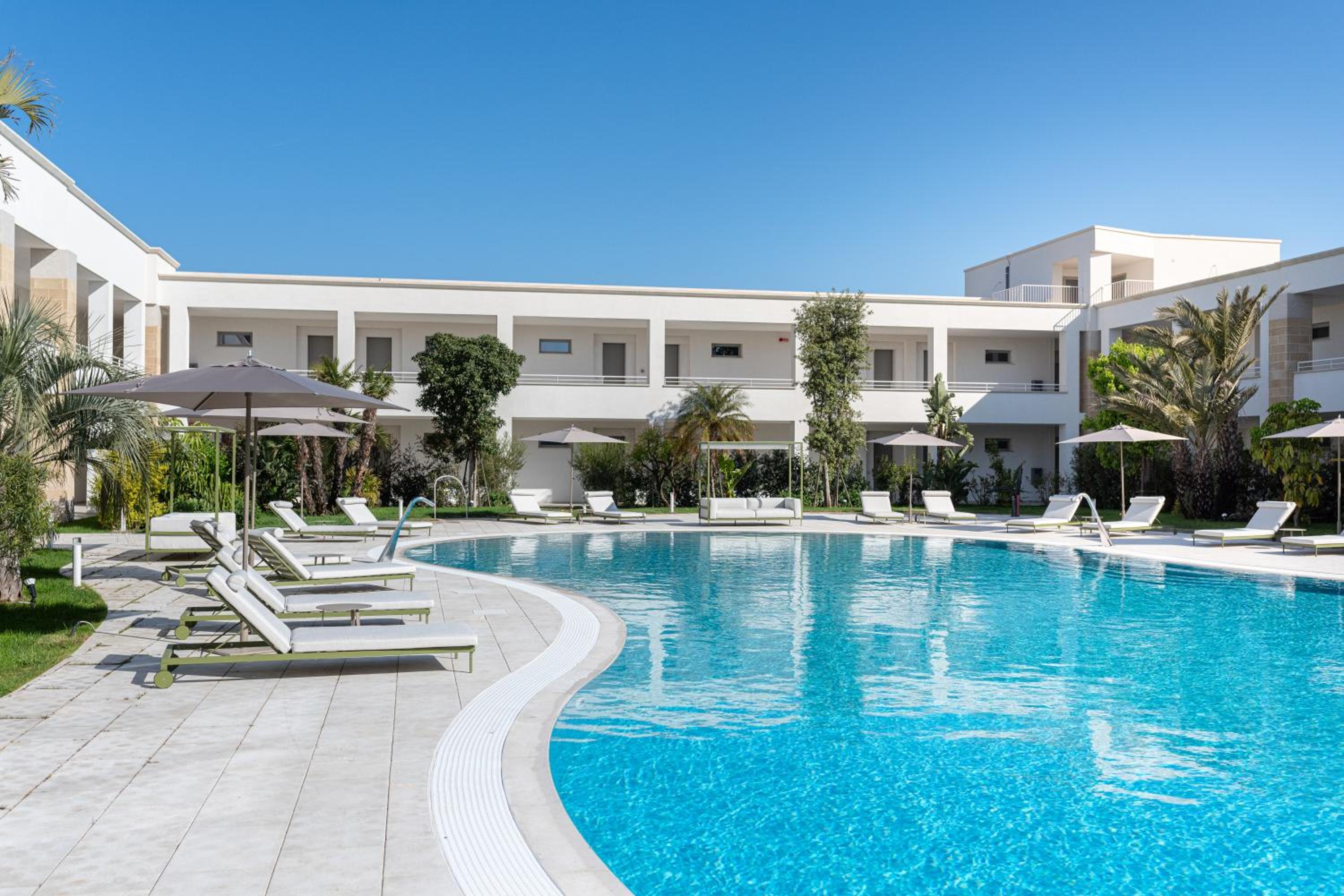 Torre Assunta Hotel 5