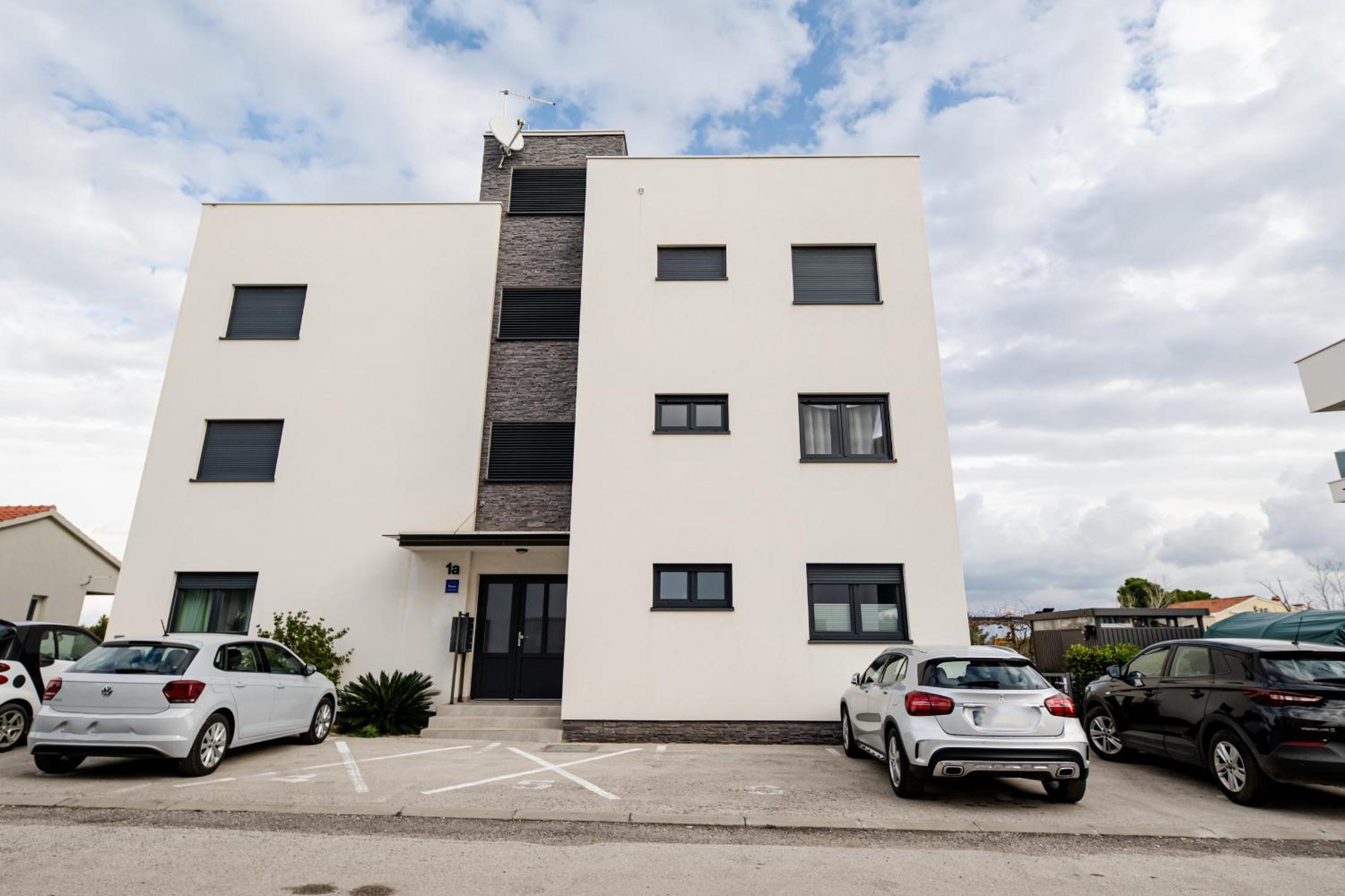 Apartman Stella Nin