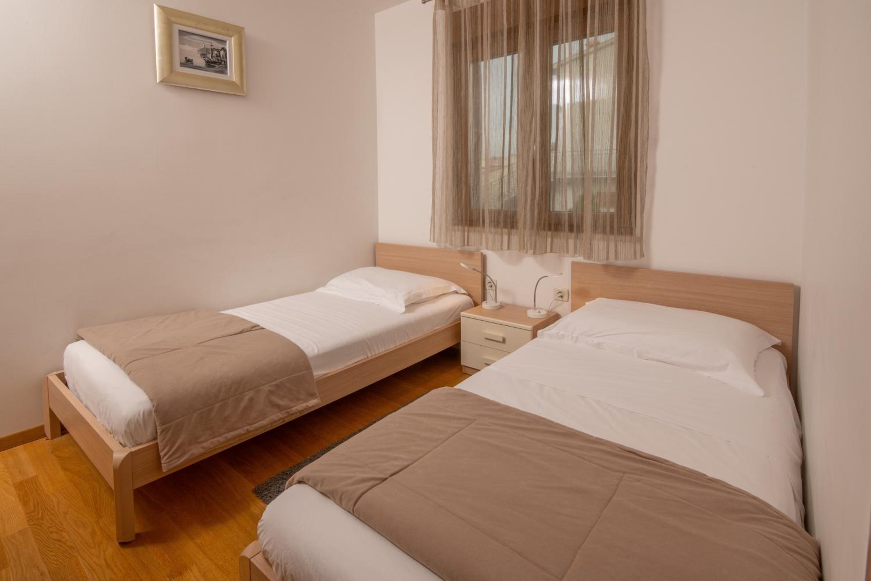 Apartment Oliva - top floor with beautifull sea view view 4