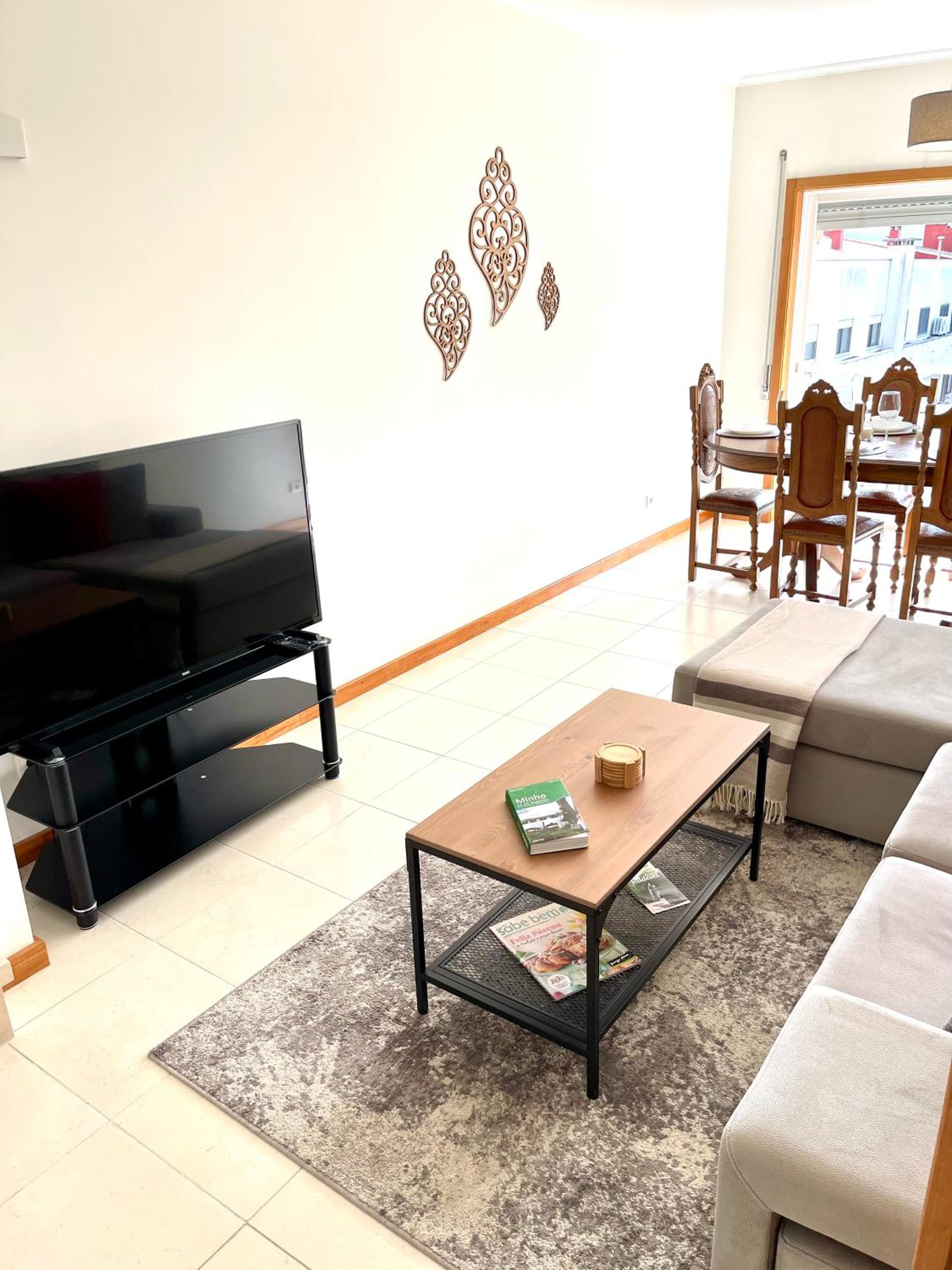 Apartamento Rio Vez