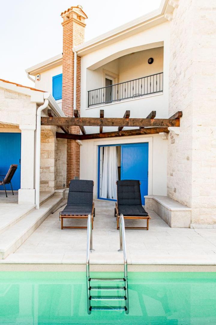 Beautiful Villa Torre I with whirlpool in Tar