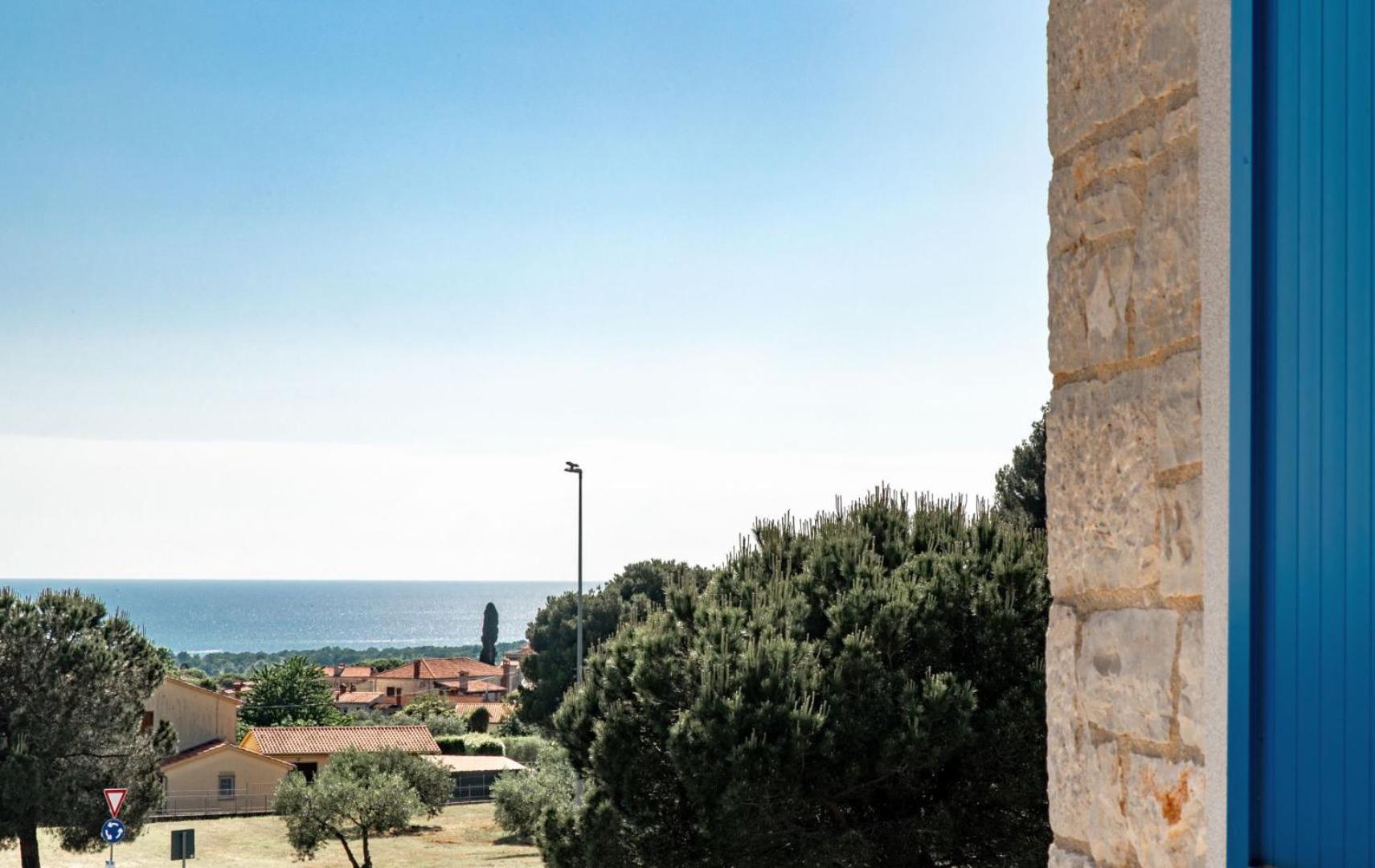 Beautiful Villa Torre II with whirlpool in Tar view 4