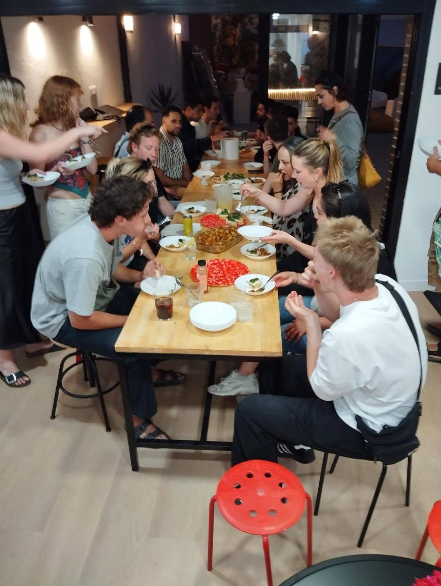 dining