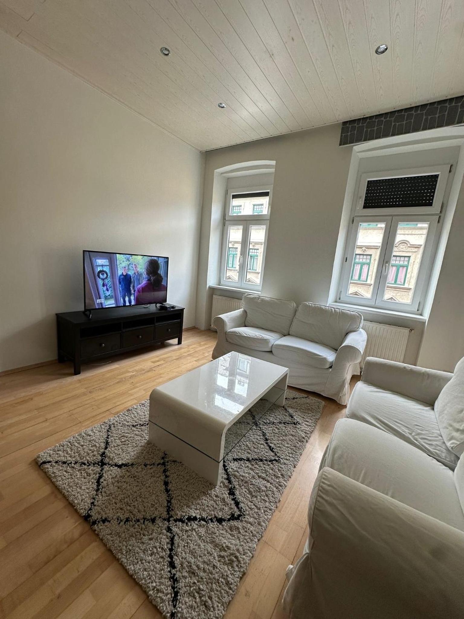 Stadthalle charmante Wohnung