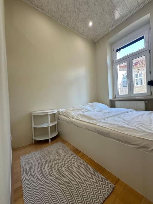 Stadthalle charmante Wohnung