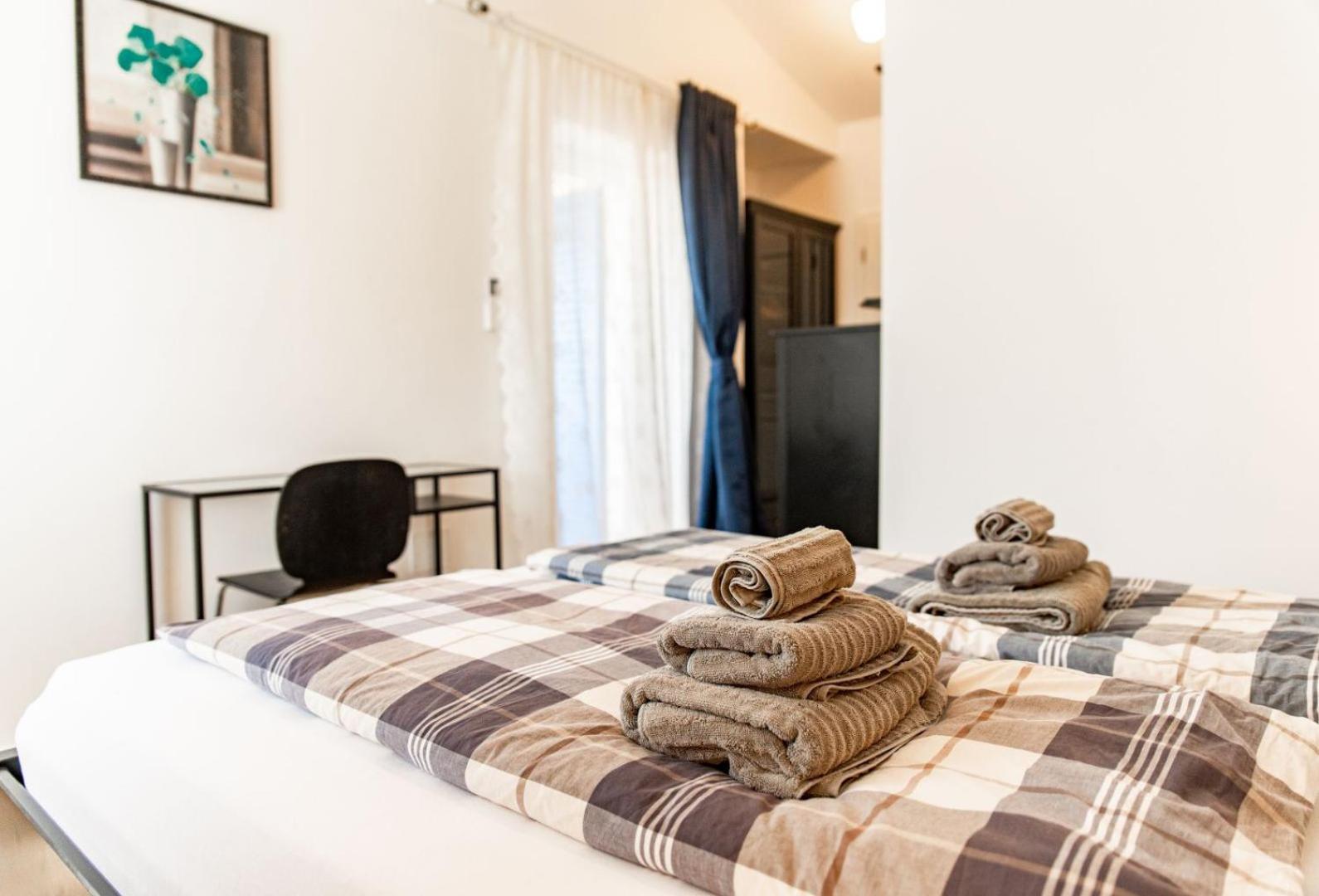 Beautiful Villa Torre III with sauna in Tar