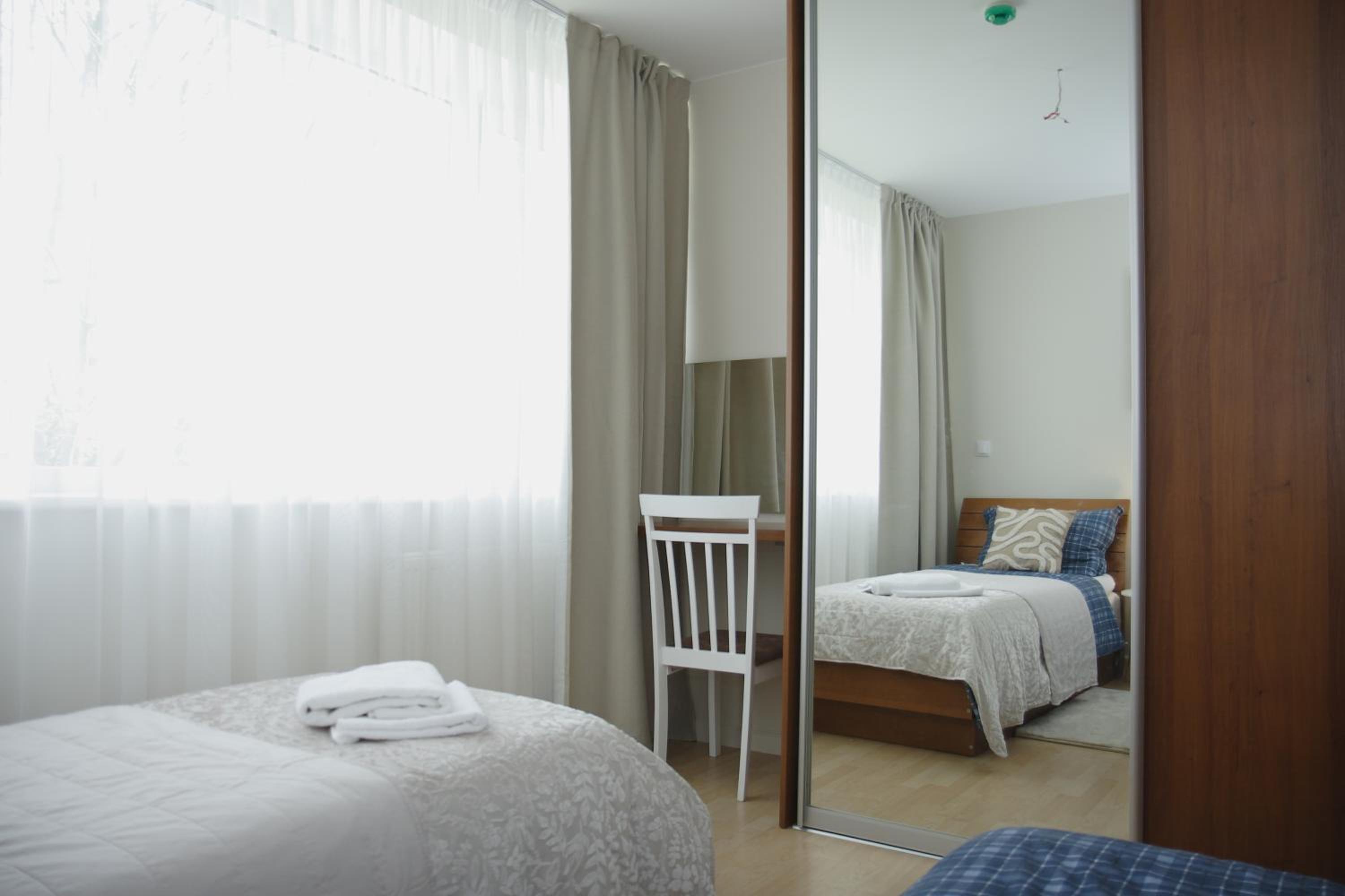 Saulene Apartments