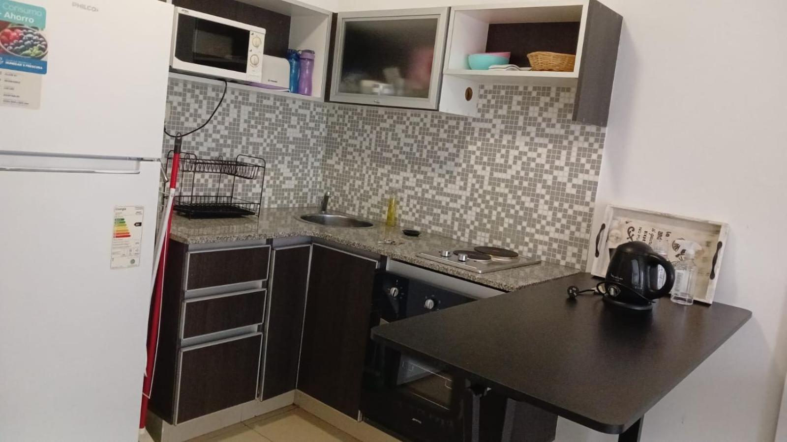 Moderno y muy luminoso apart en belgrano