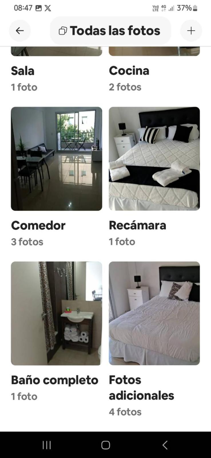 Moderno y muy luminoso apart en belgrano