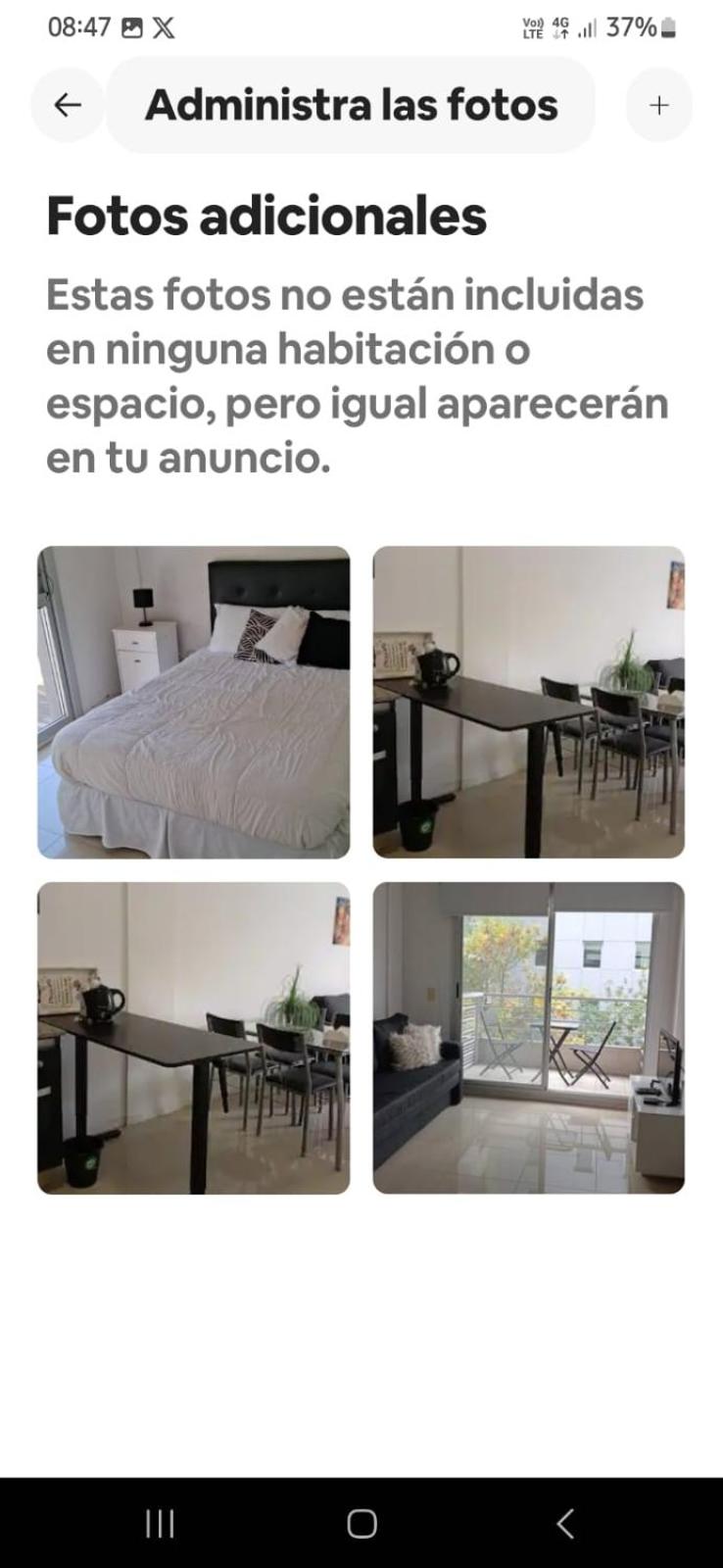 Moderno y muy luminoso apart en belgrano
