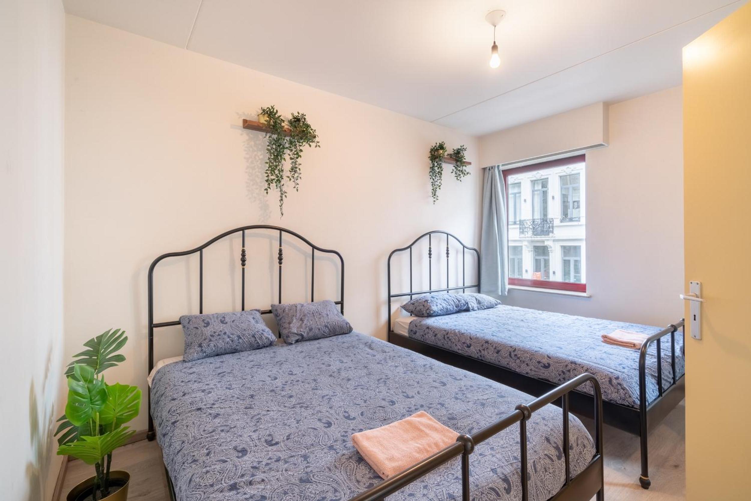 Bright Apartments In The Heart Of Antwerp