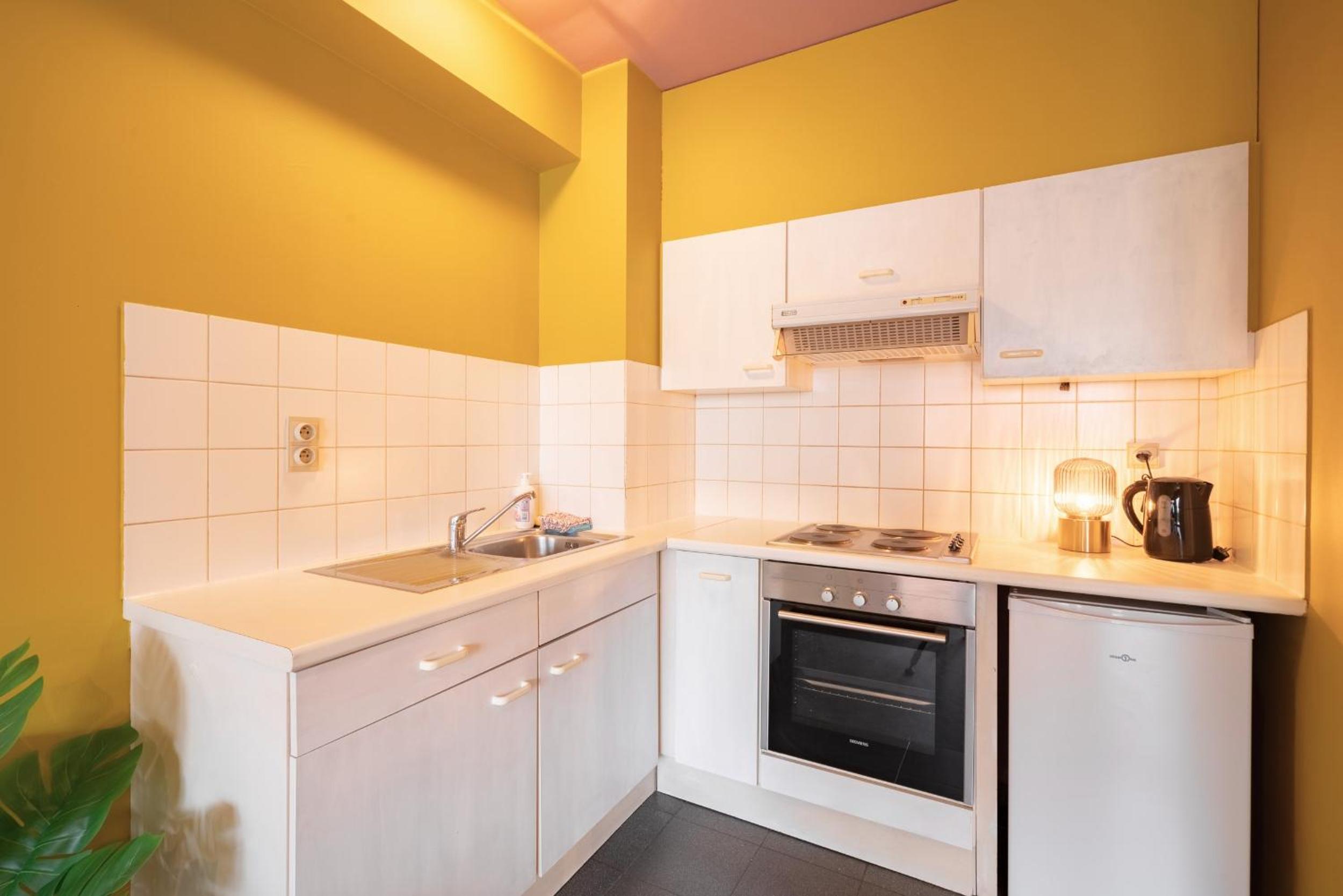 Bright Apartments In The Heart Of Antwerp