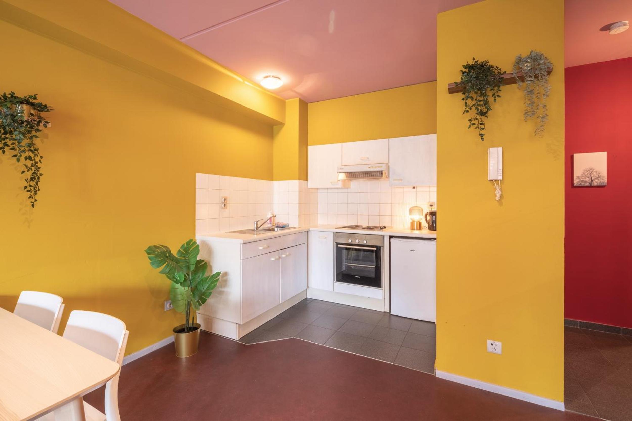 Bright Apartments In The Heart Of Antwerp