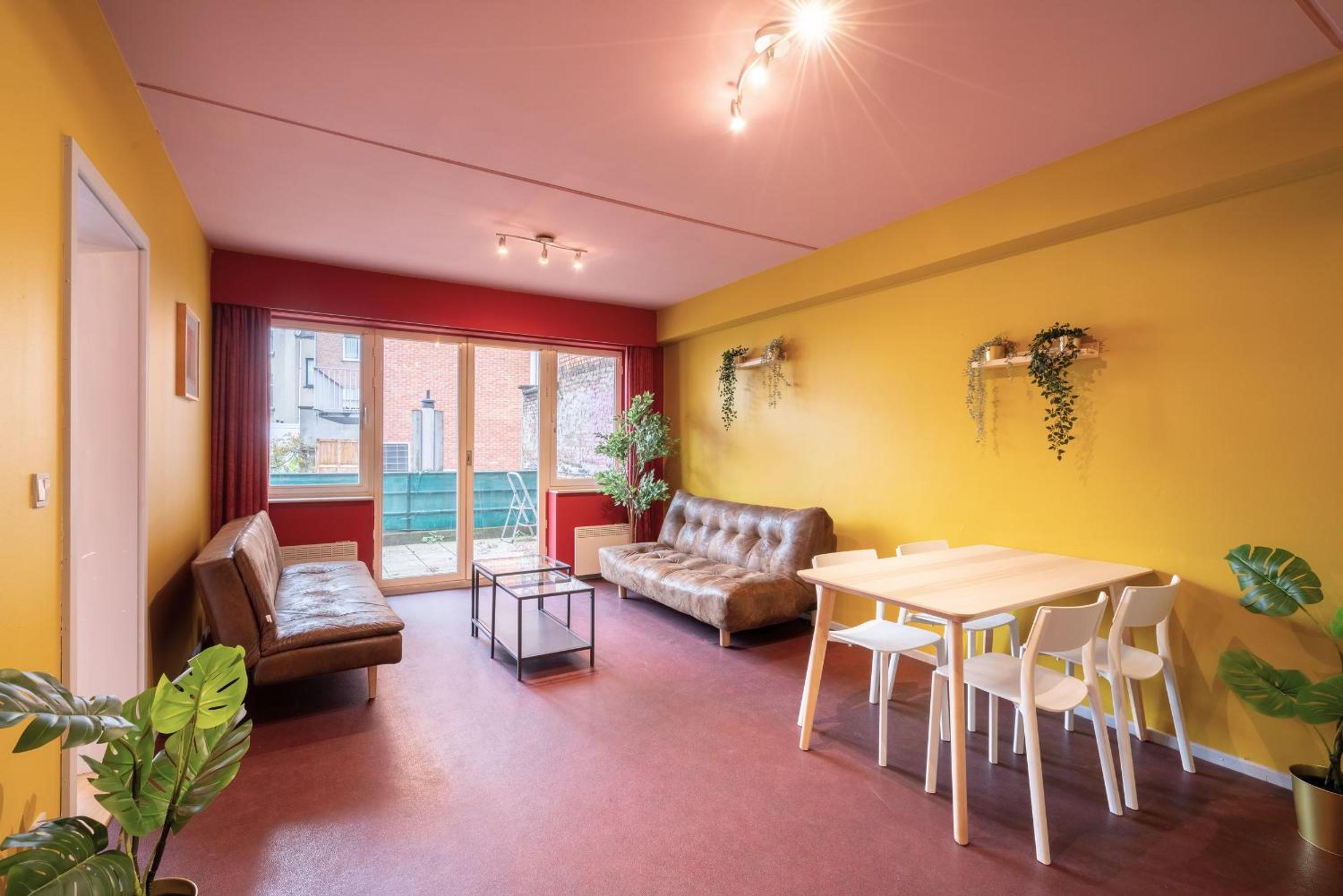 Bright Apartments In The Heart Of Antwerp